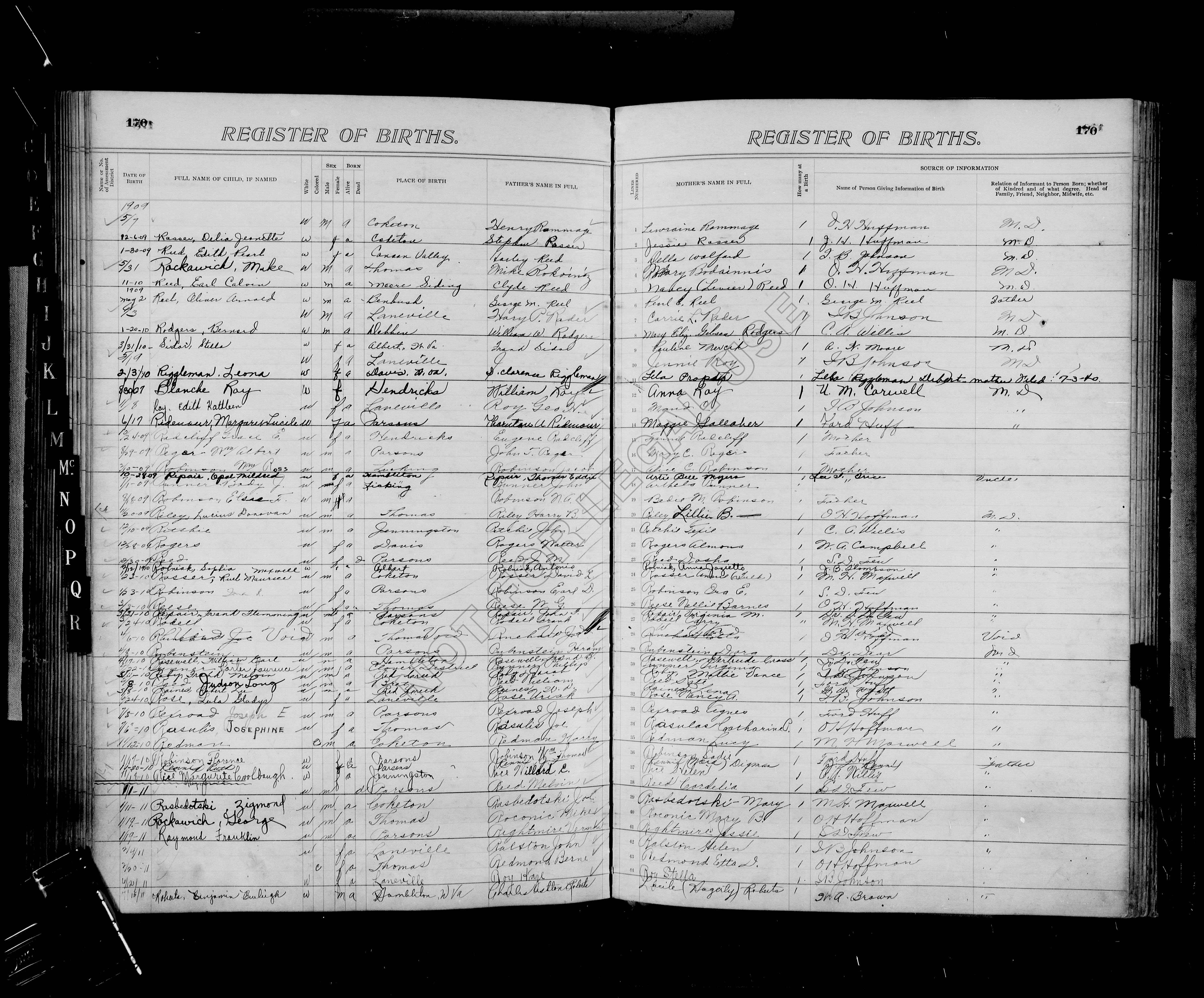 Record Image
