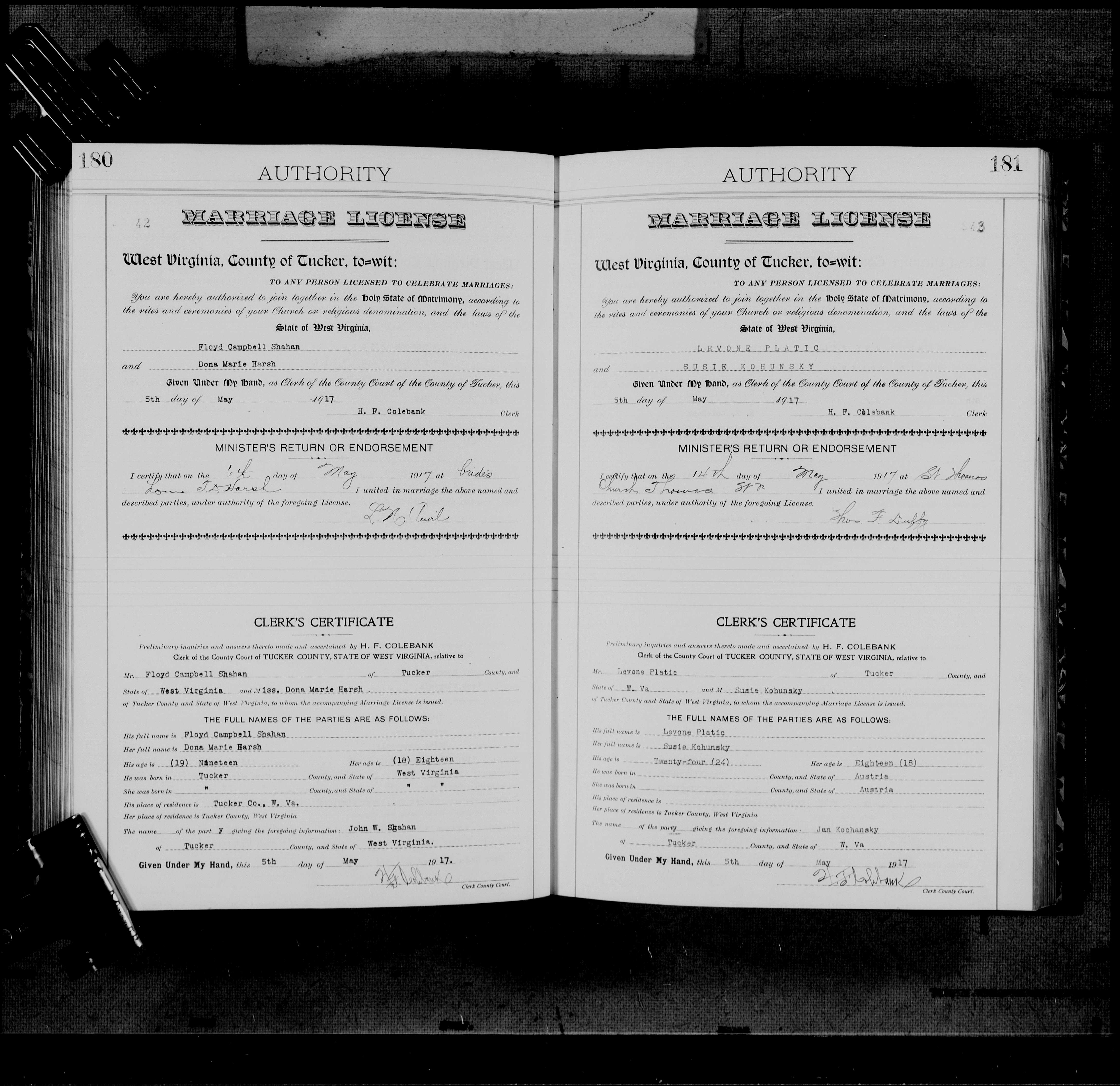 Record Image