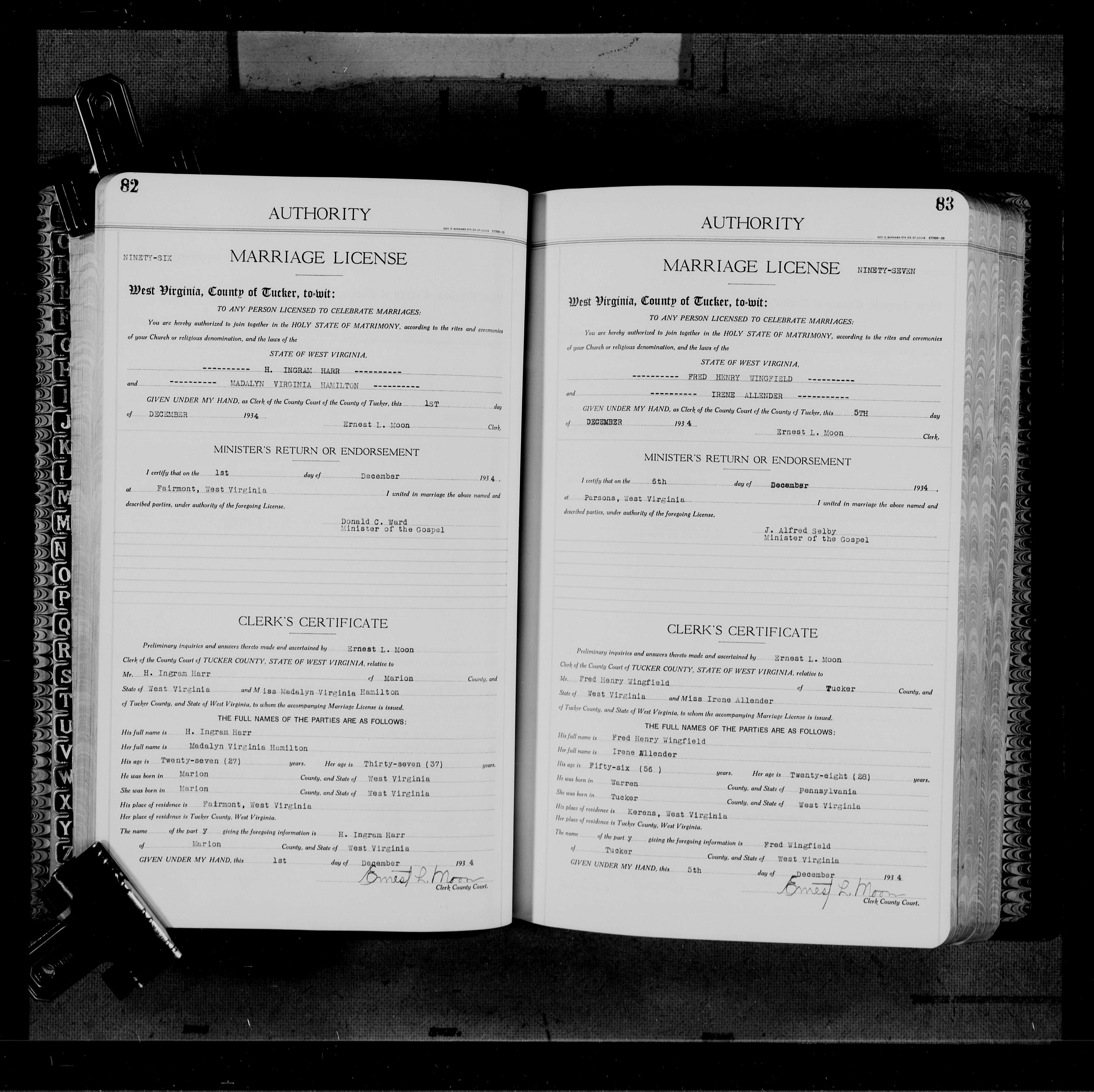 Record Image