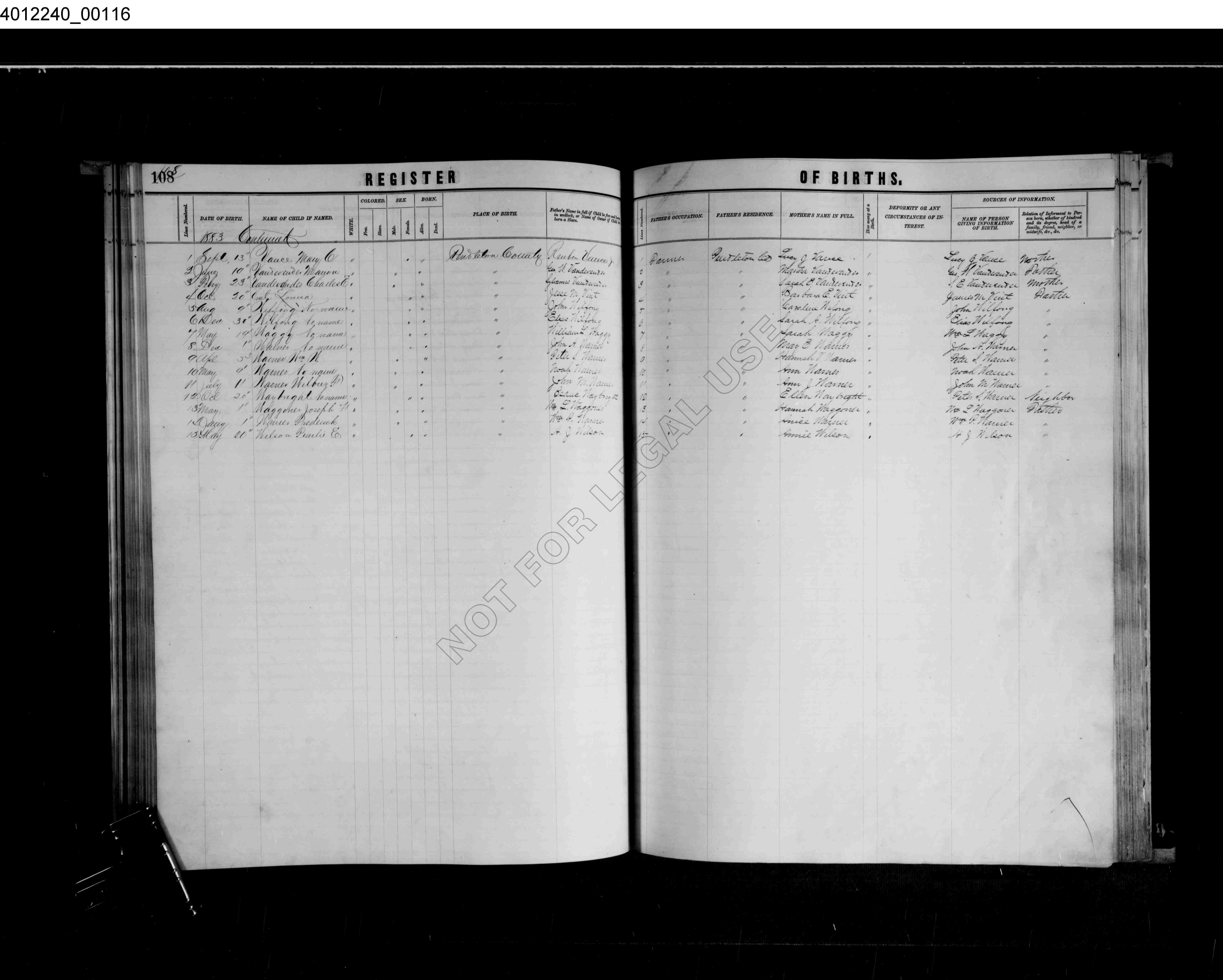 Record Image