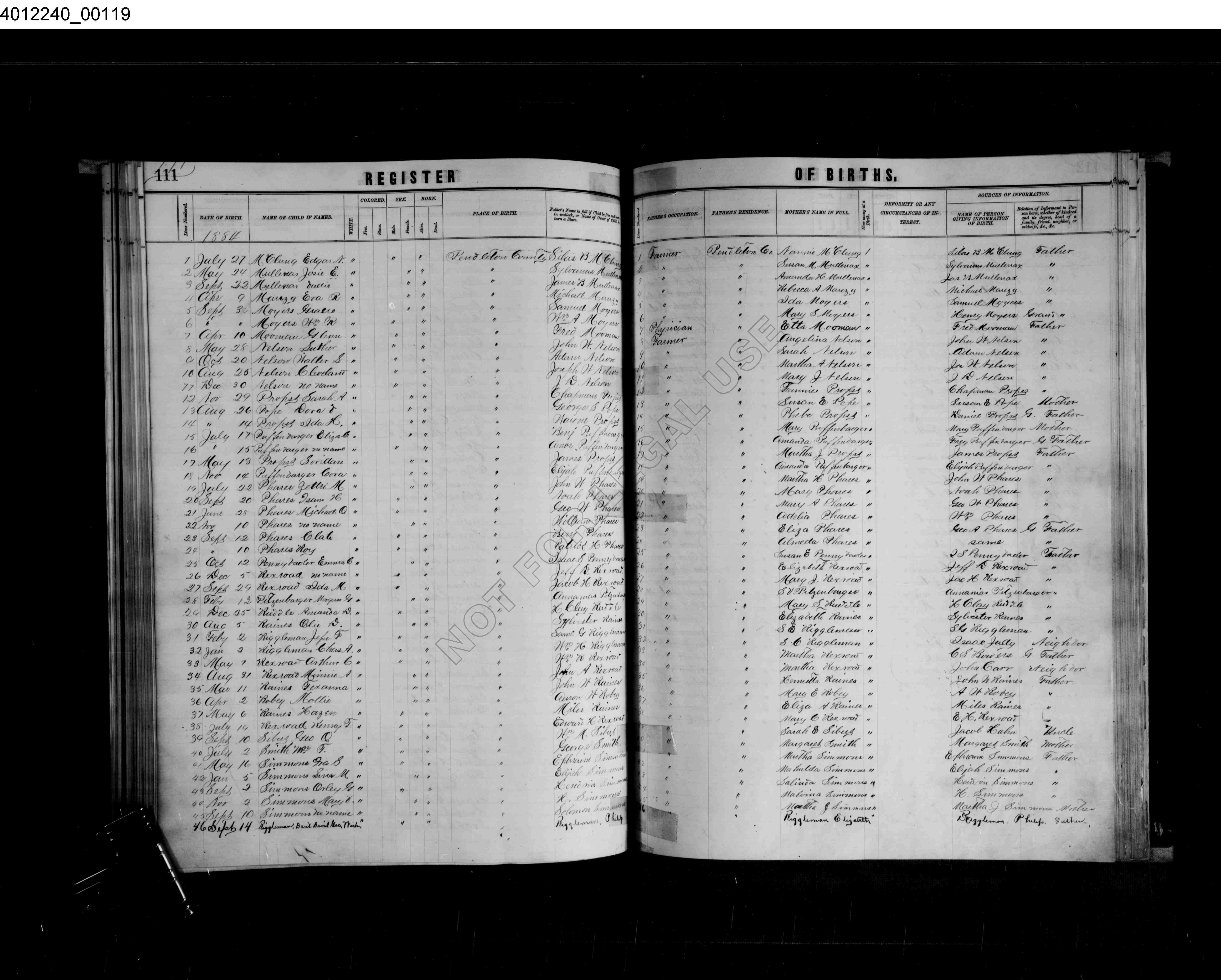 Record Image