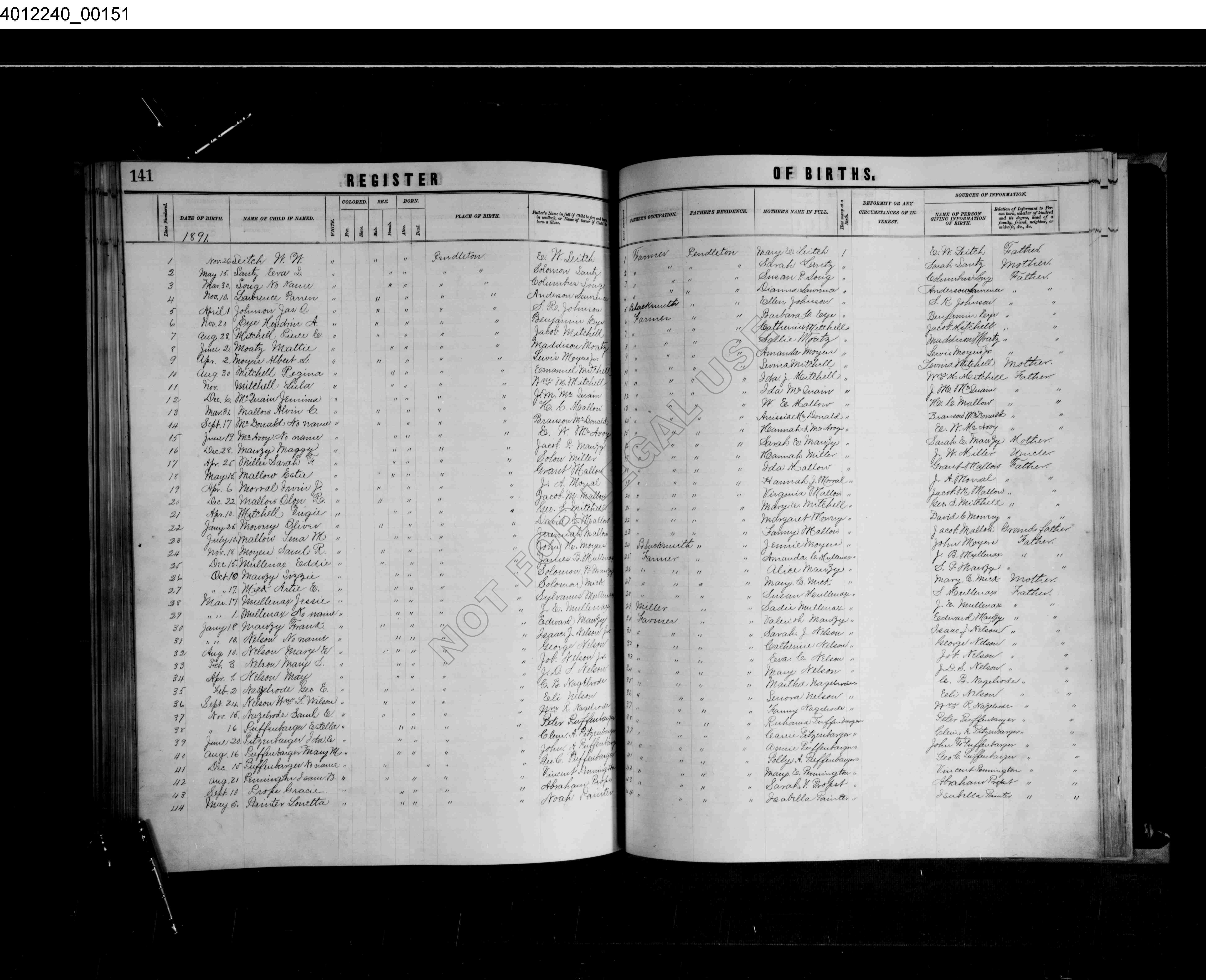 Record Image