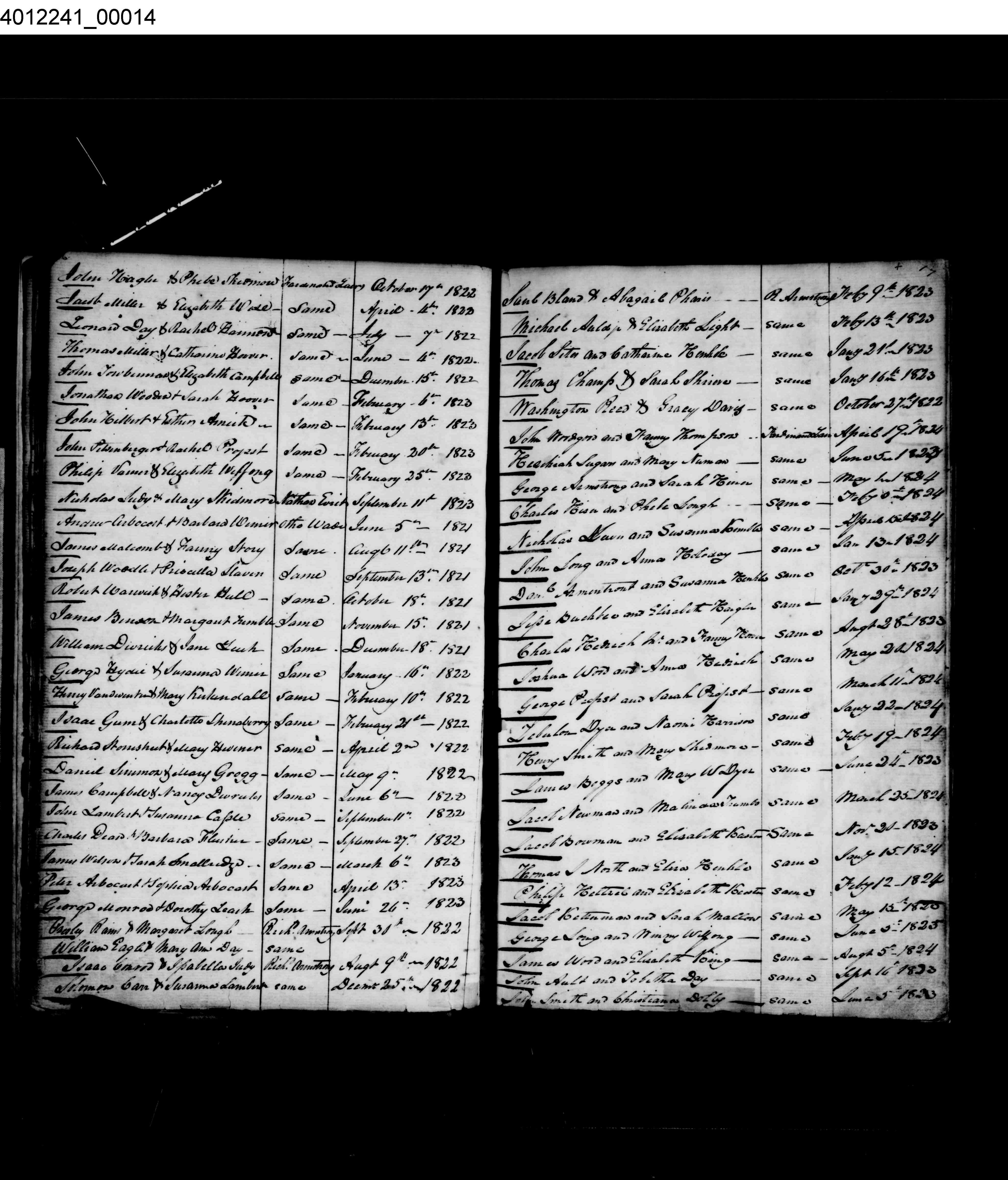 Record Image