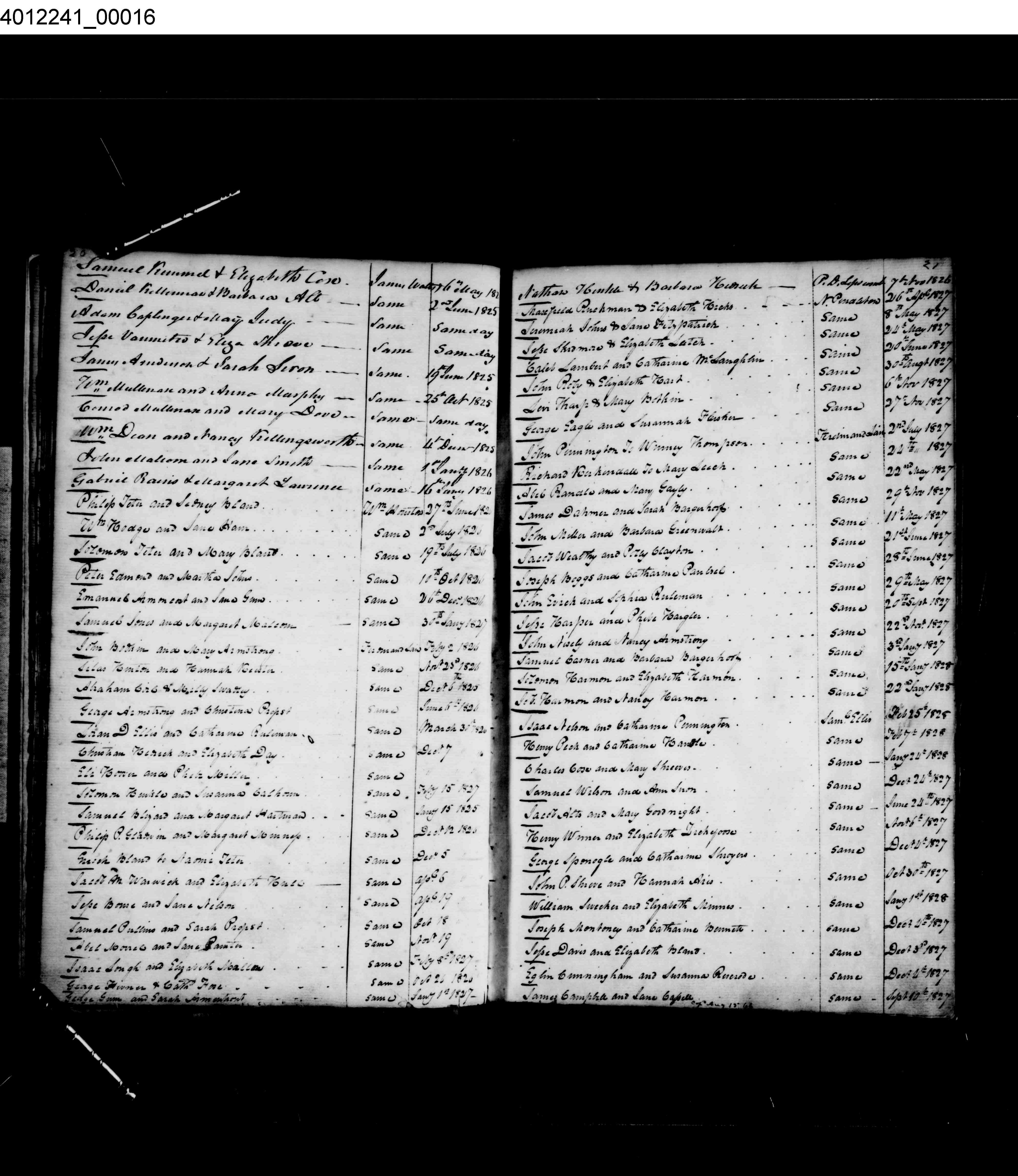Record Image
