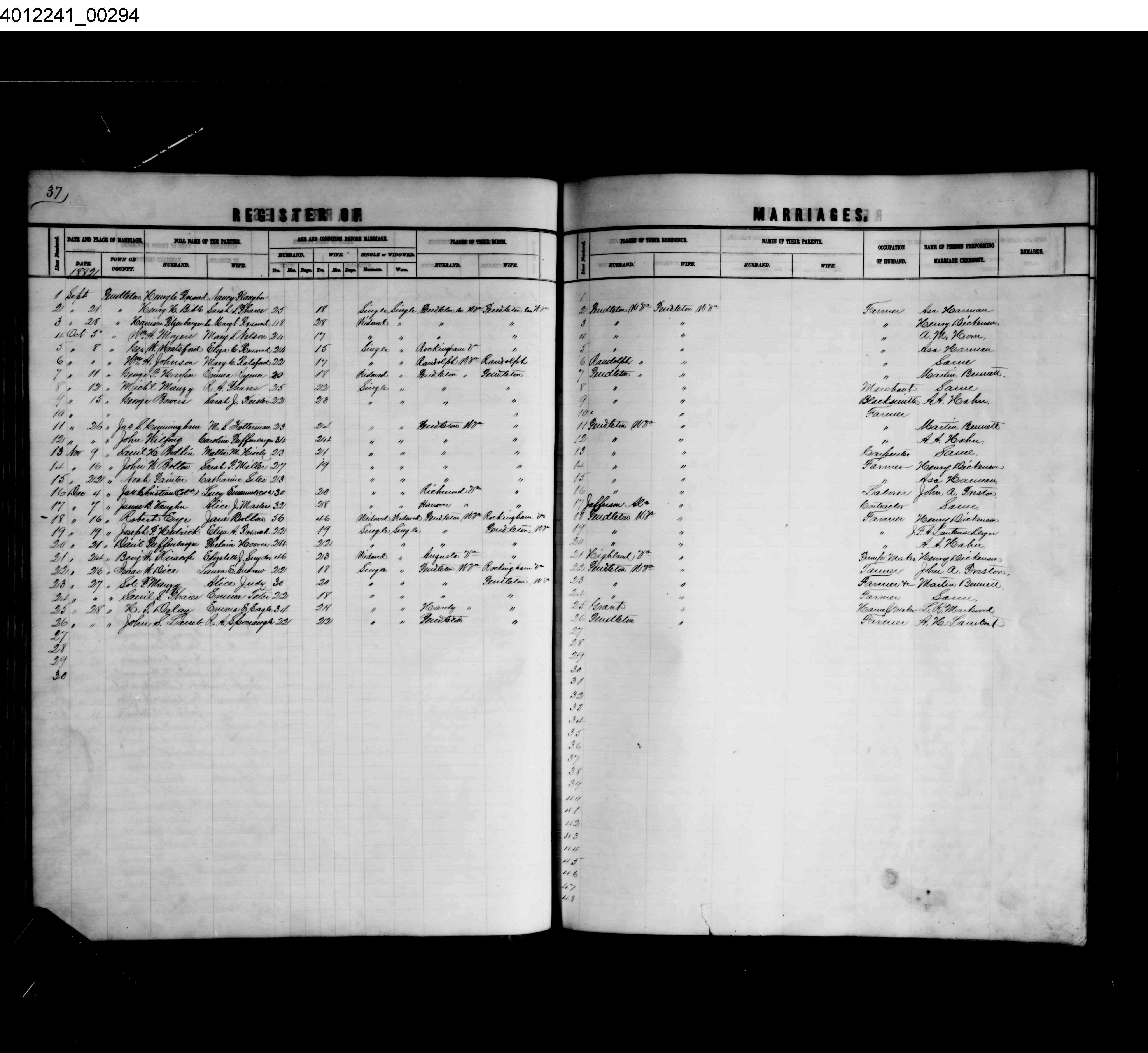Record Image