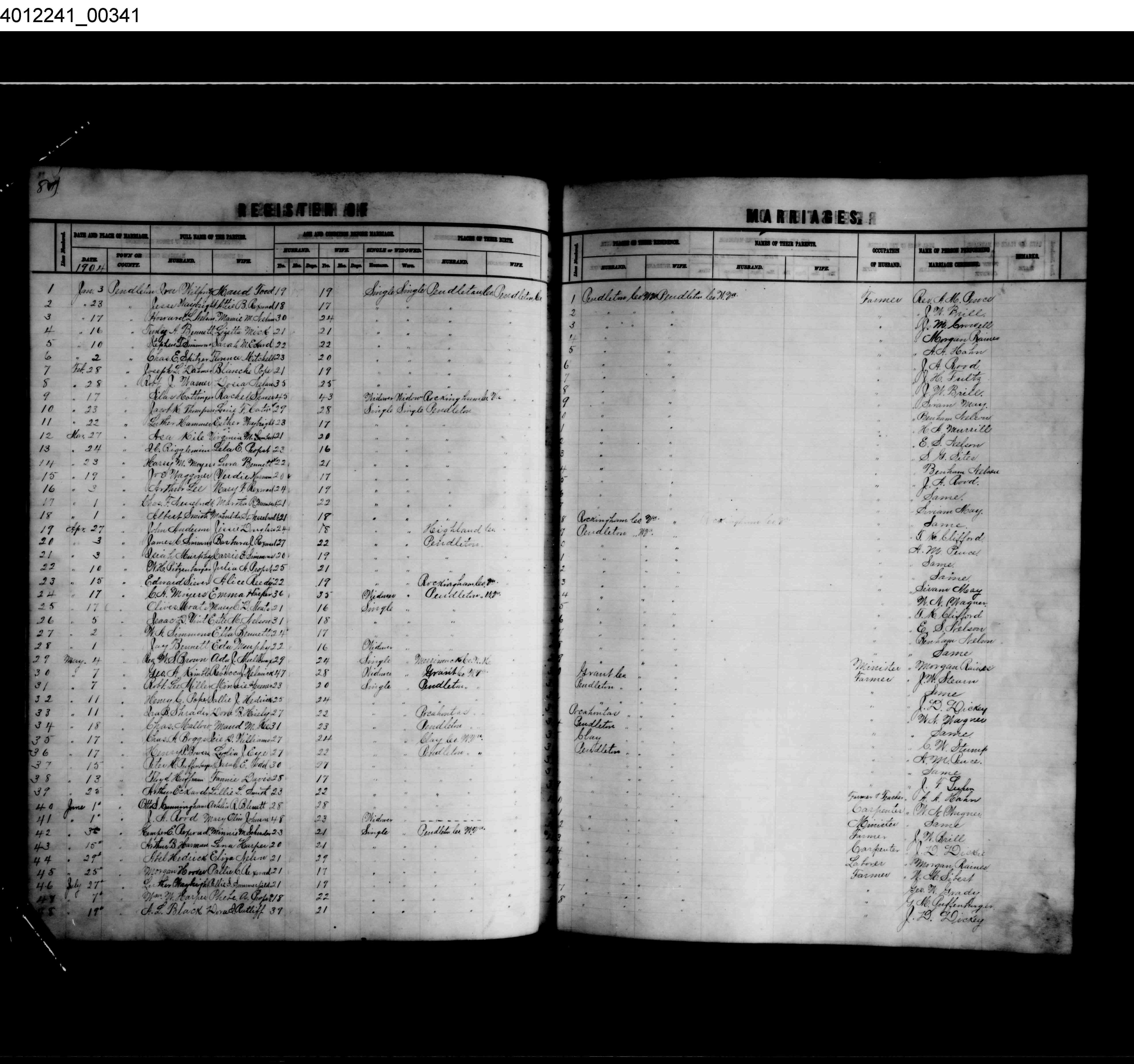 Record Image