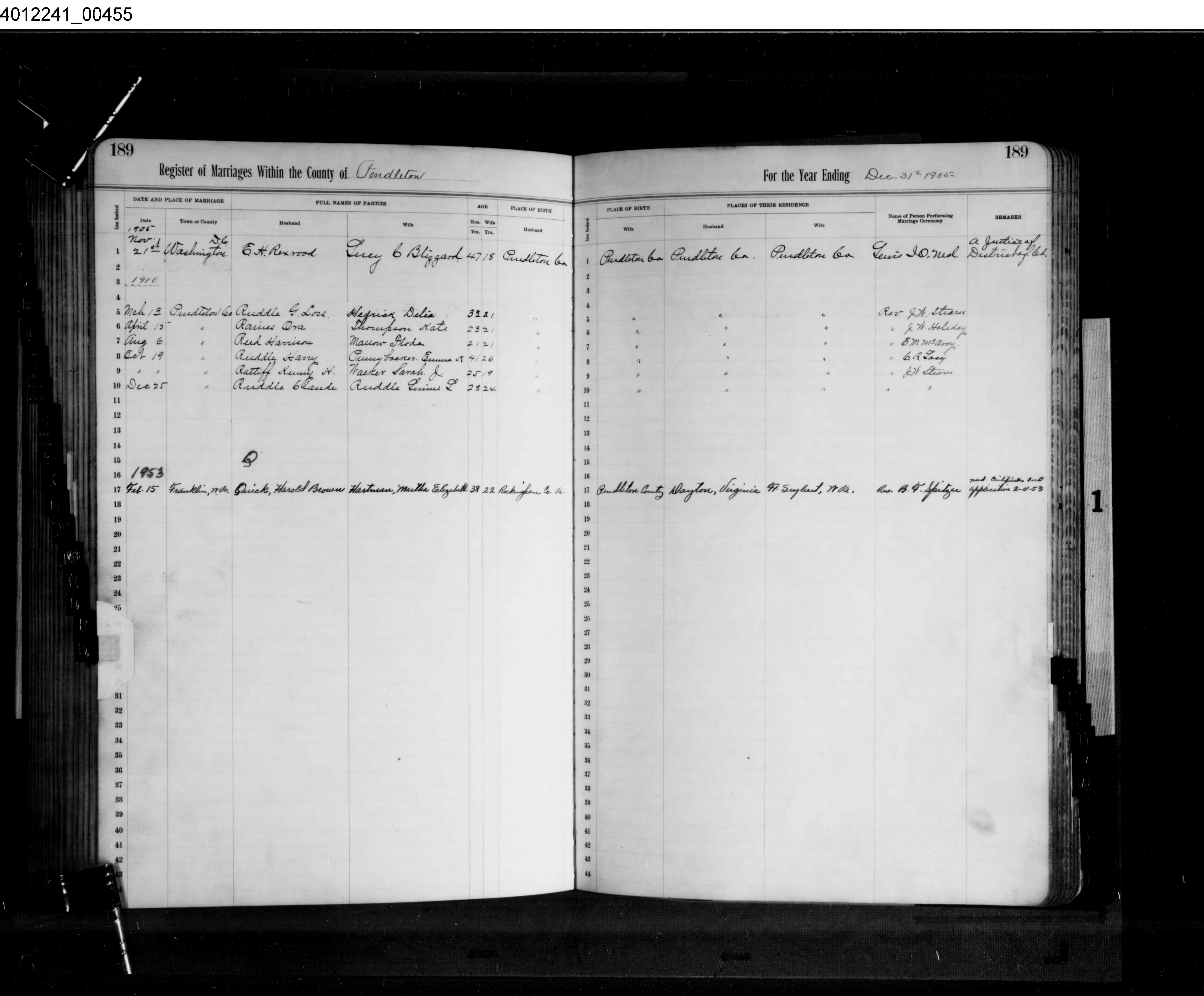 Record Image
