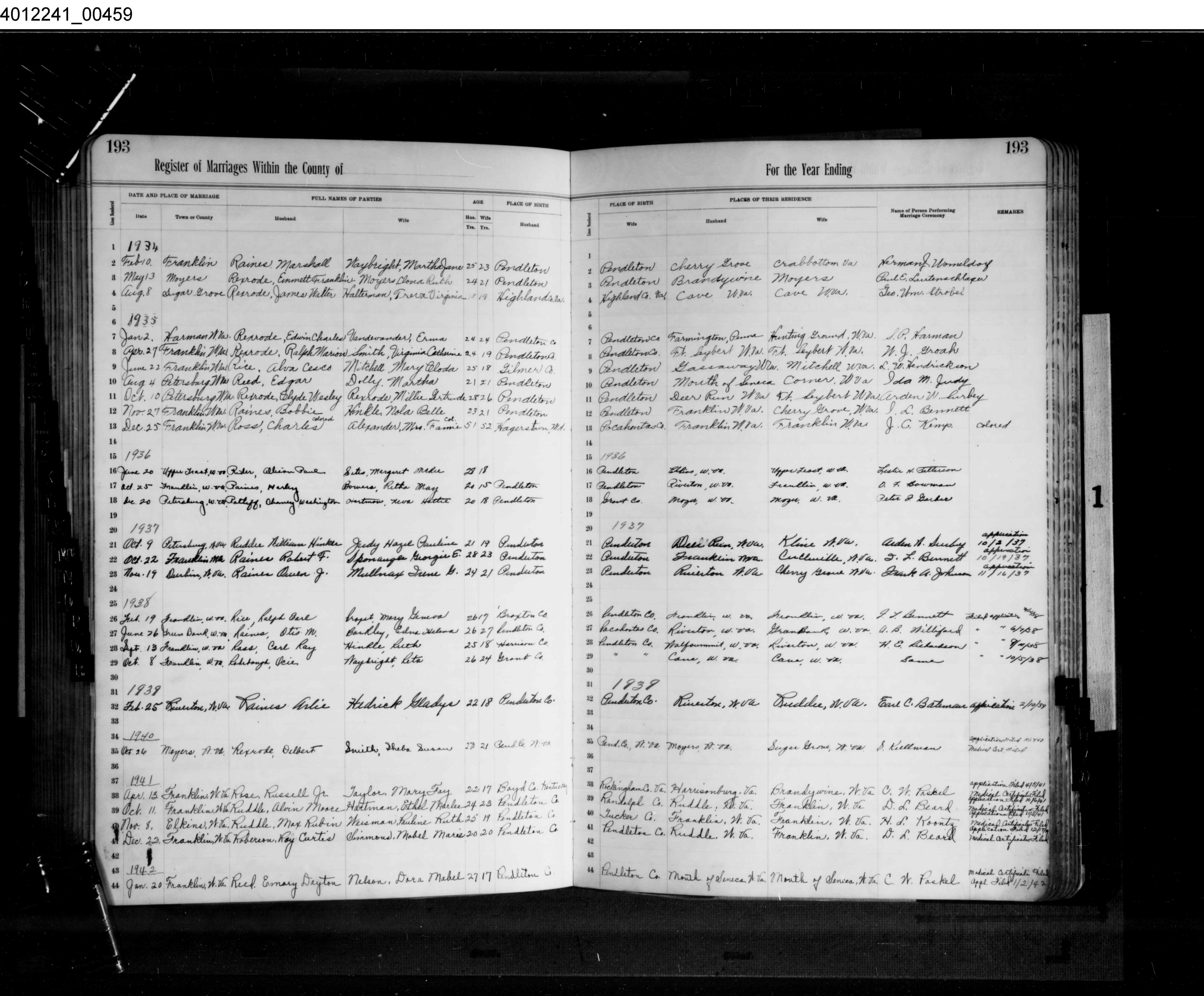 Record Image
