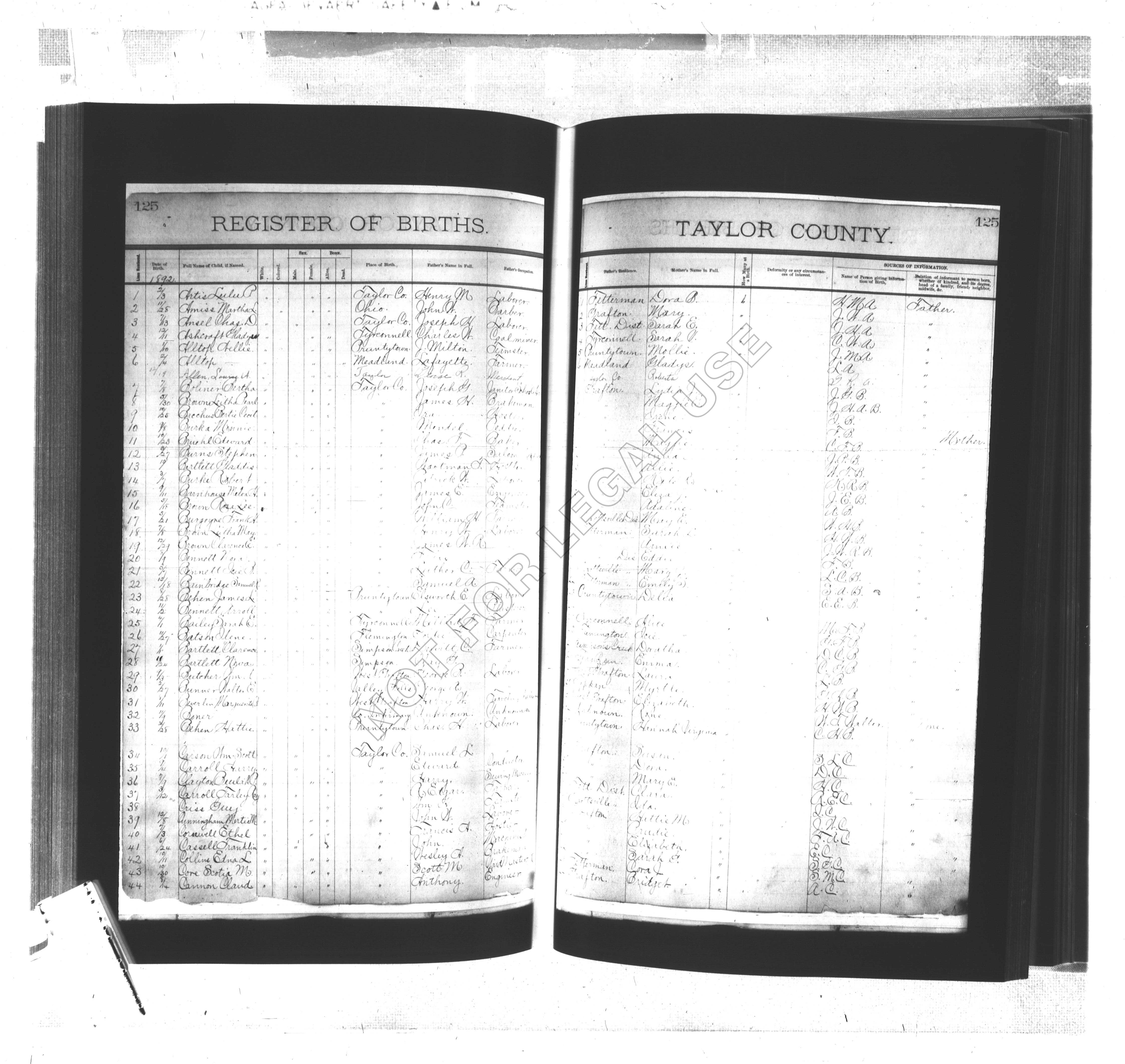 Record Image