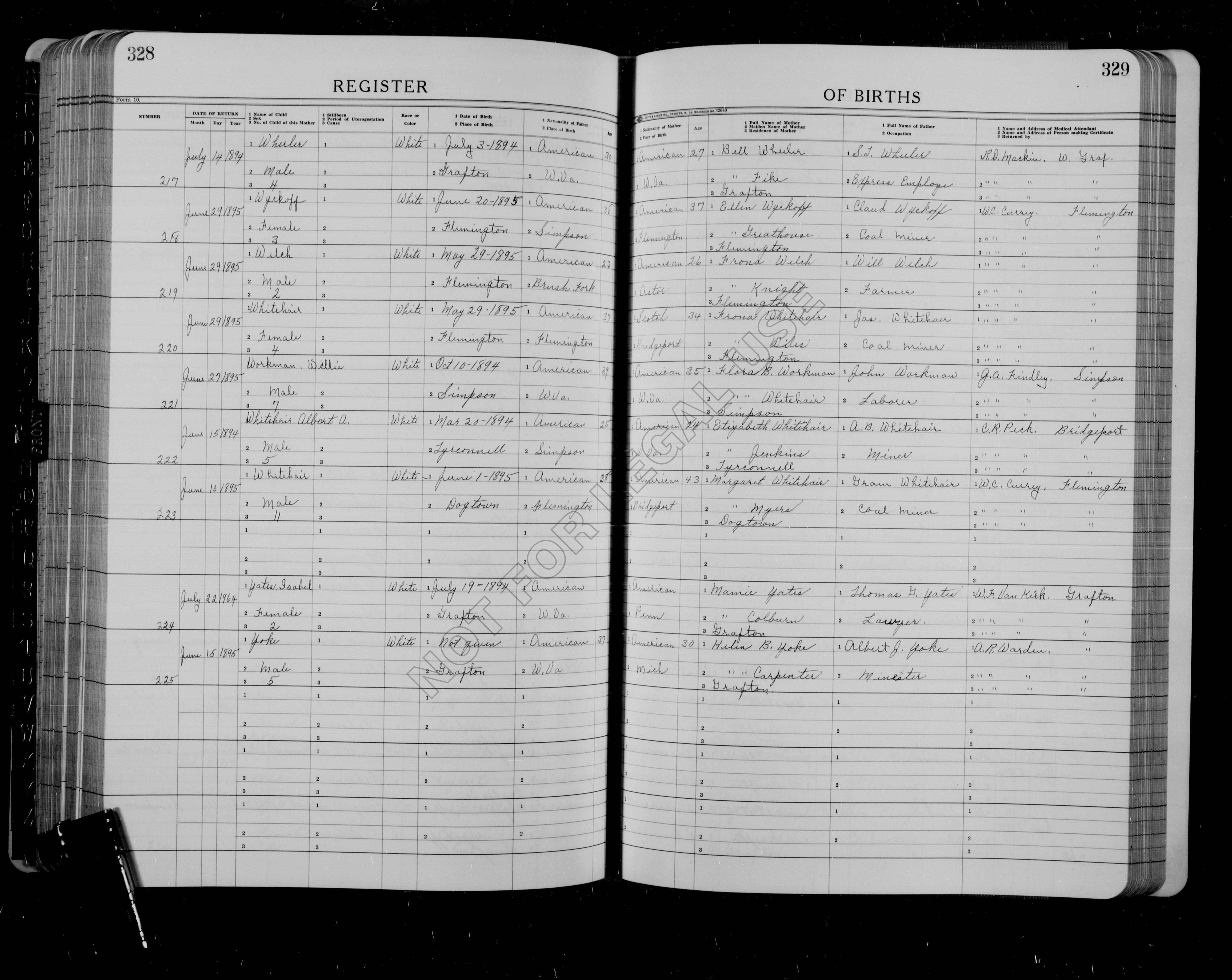 Record Image