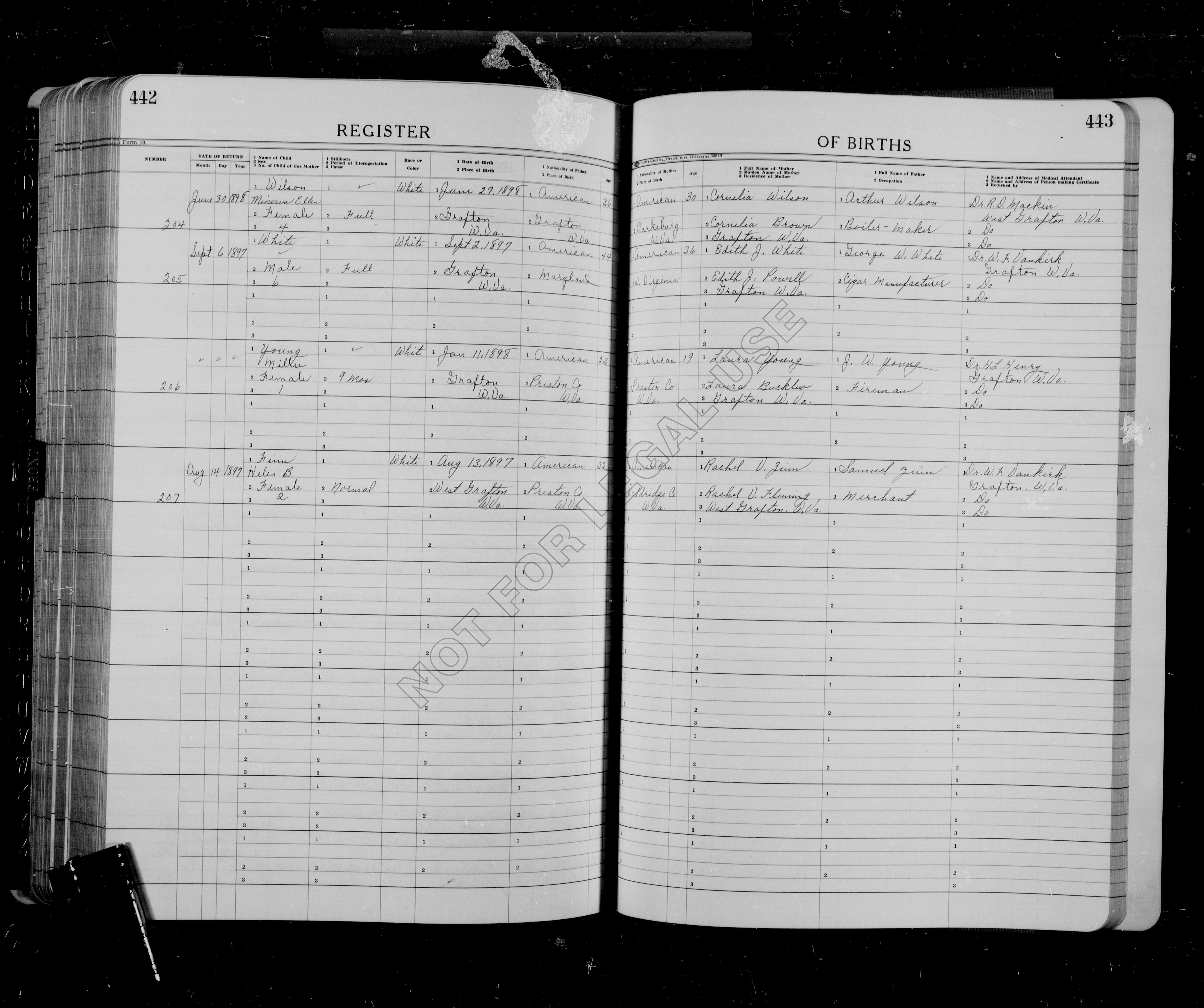 Record Image