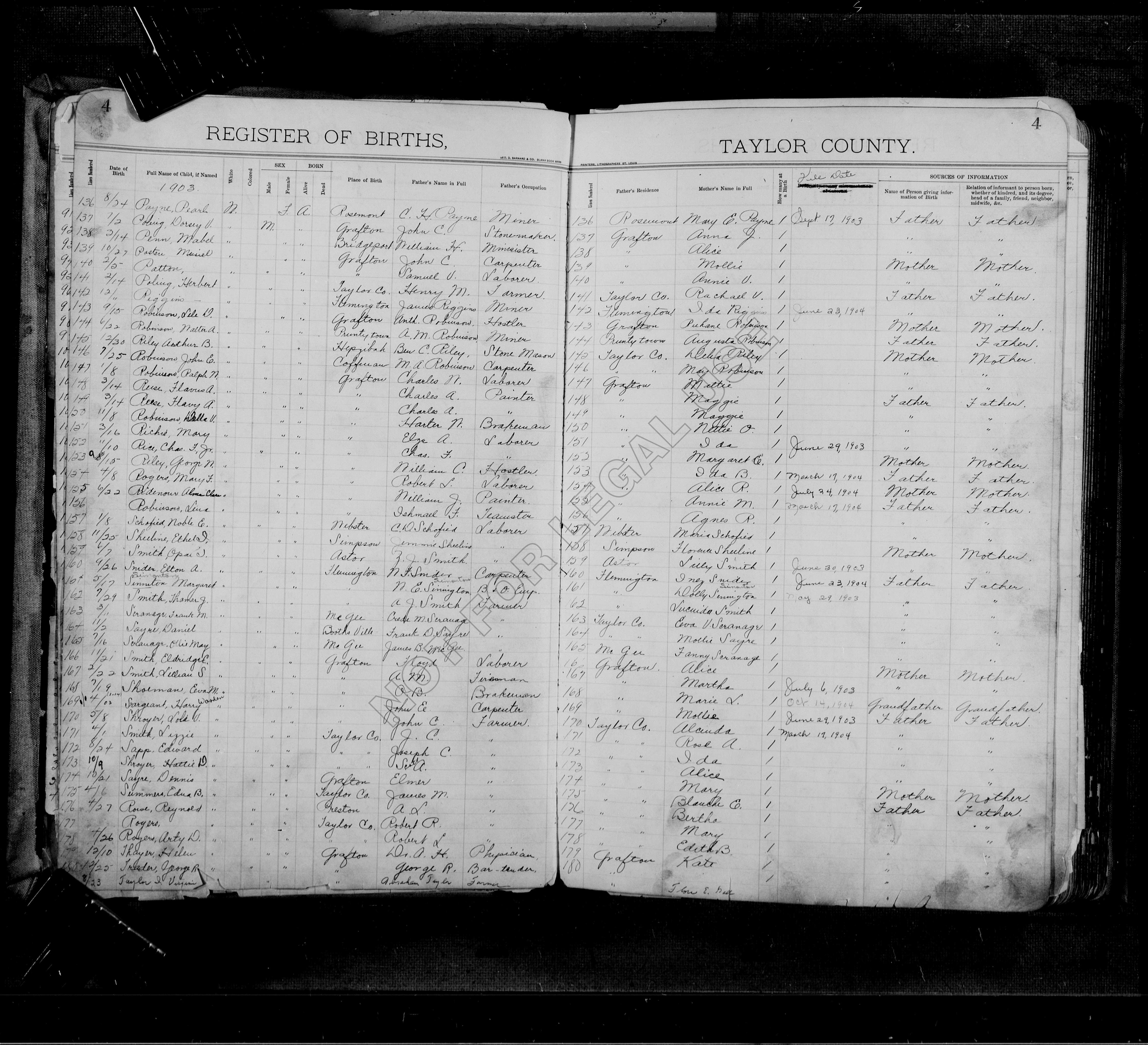 Record Image