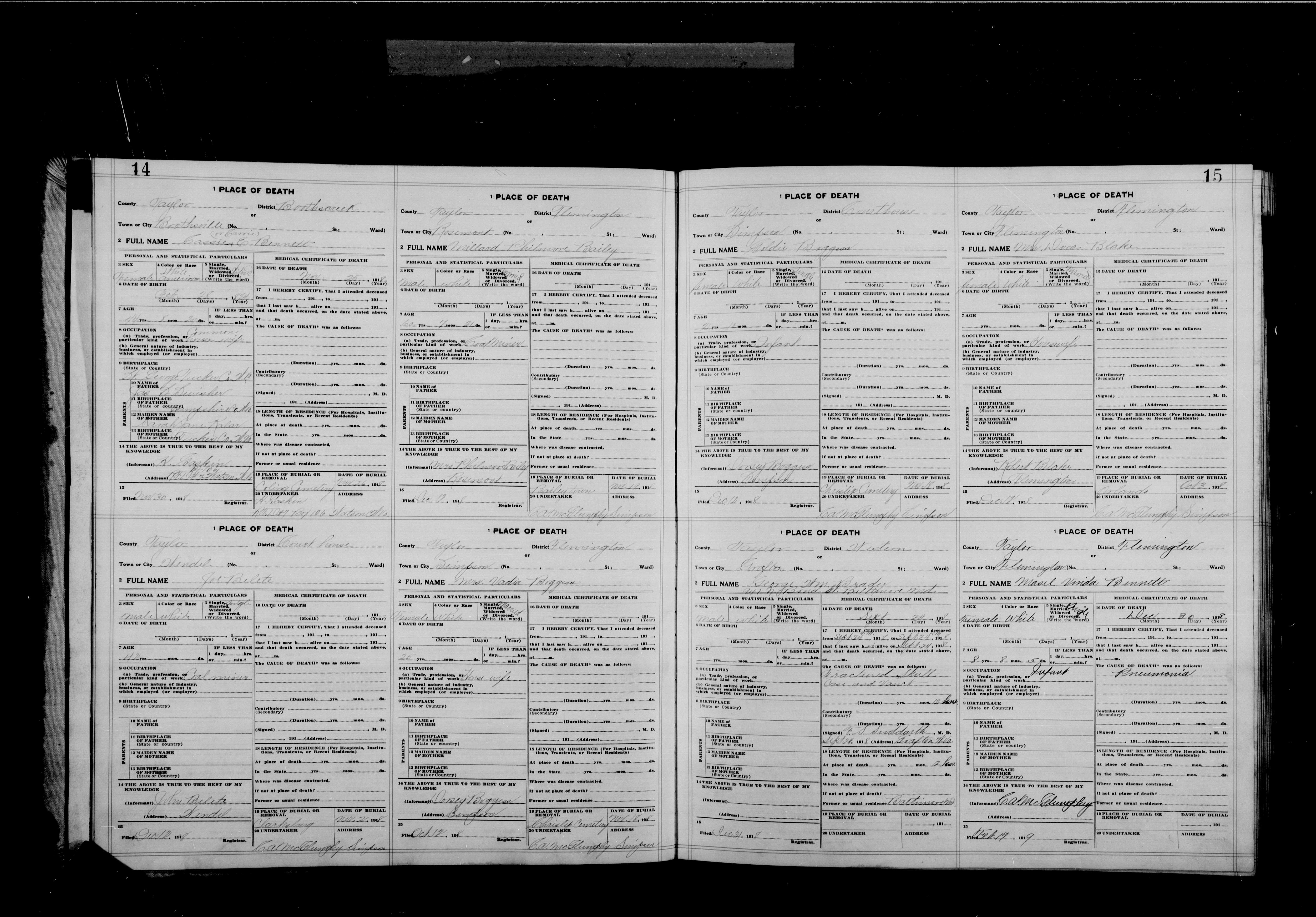 Record Image