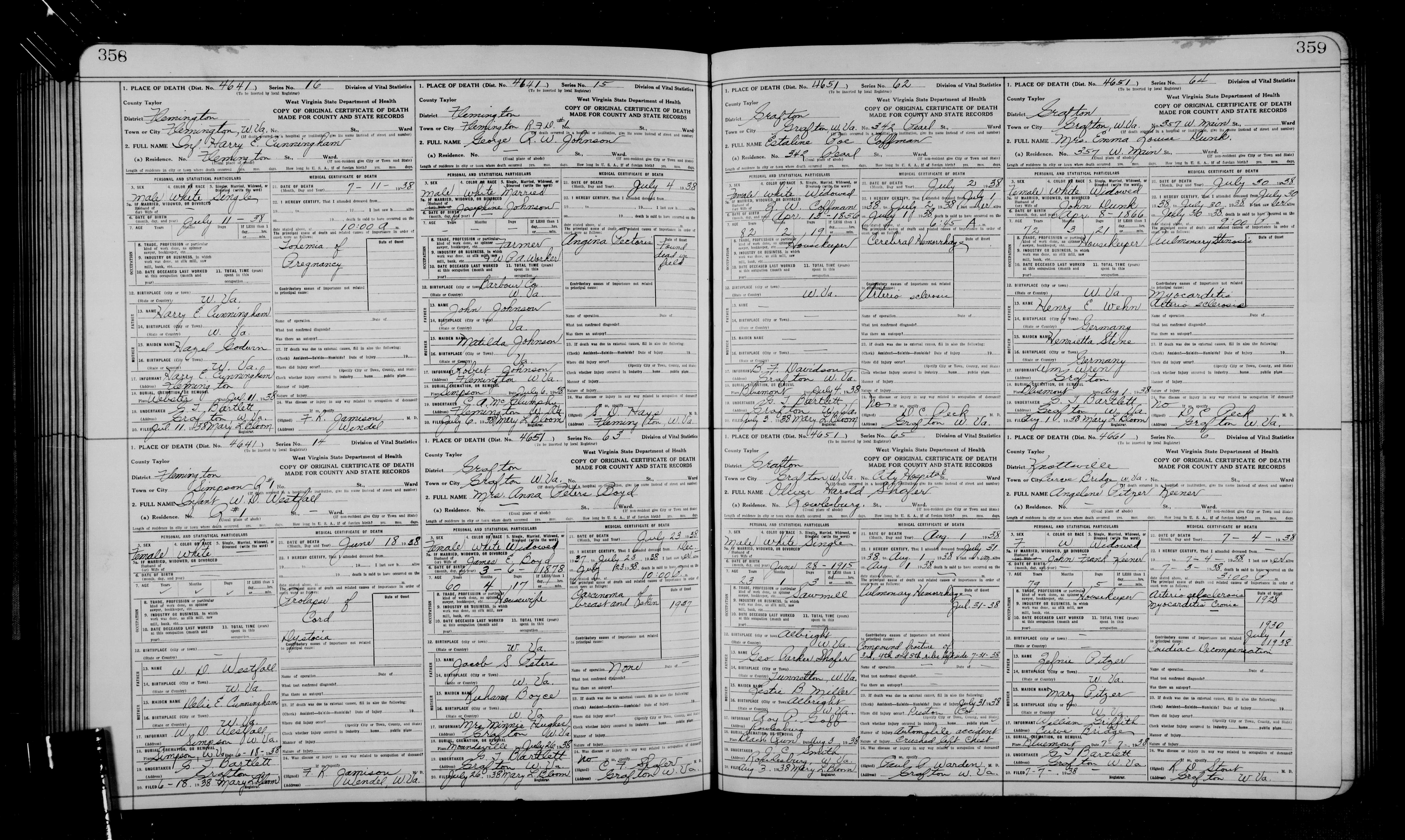 Record Image