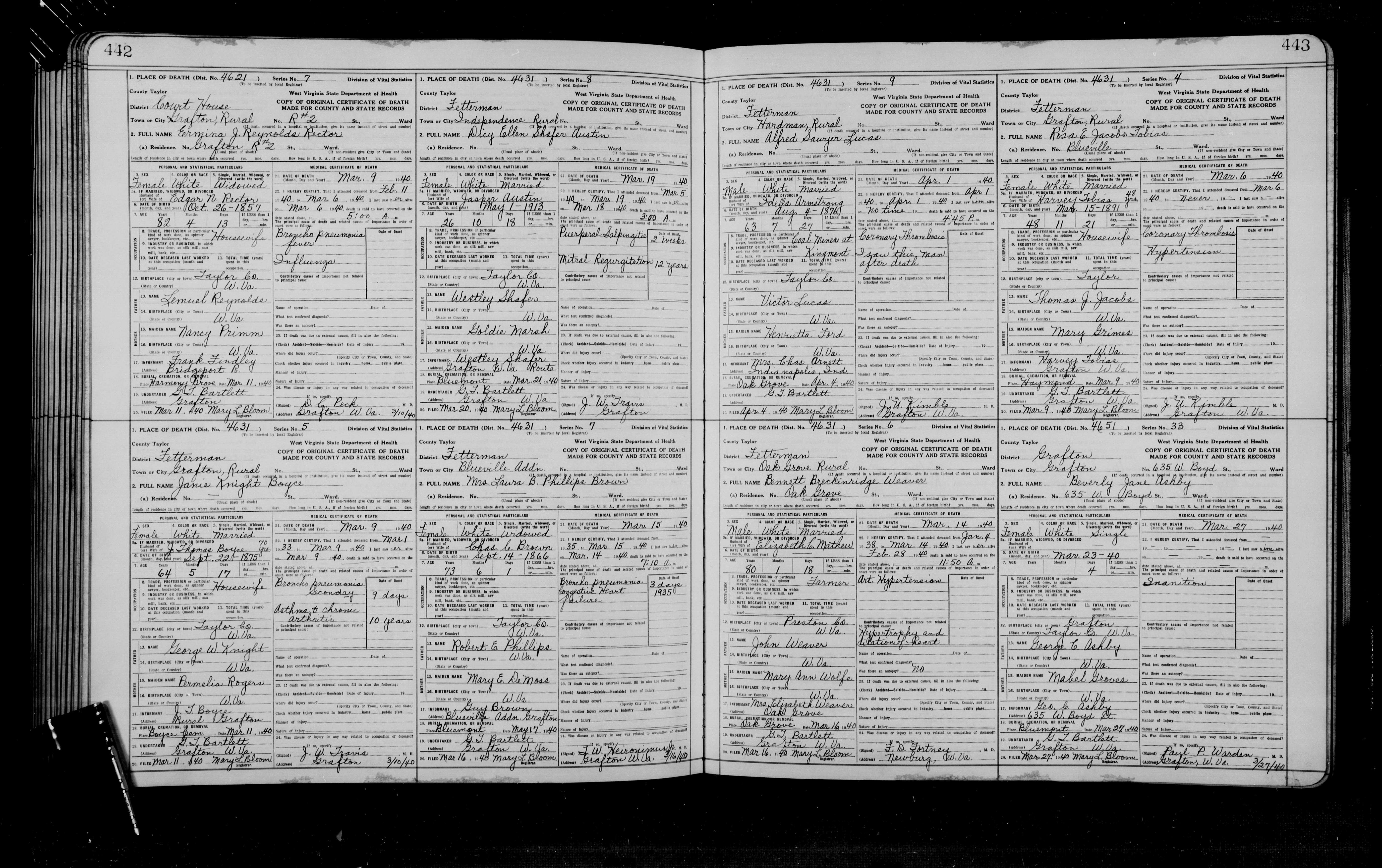 Record Image
