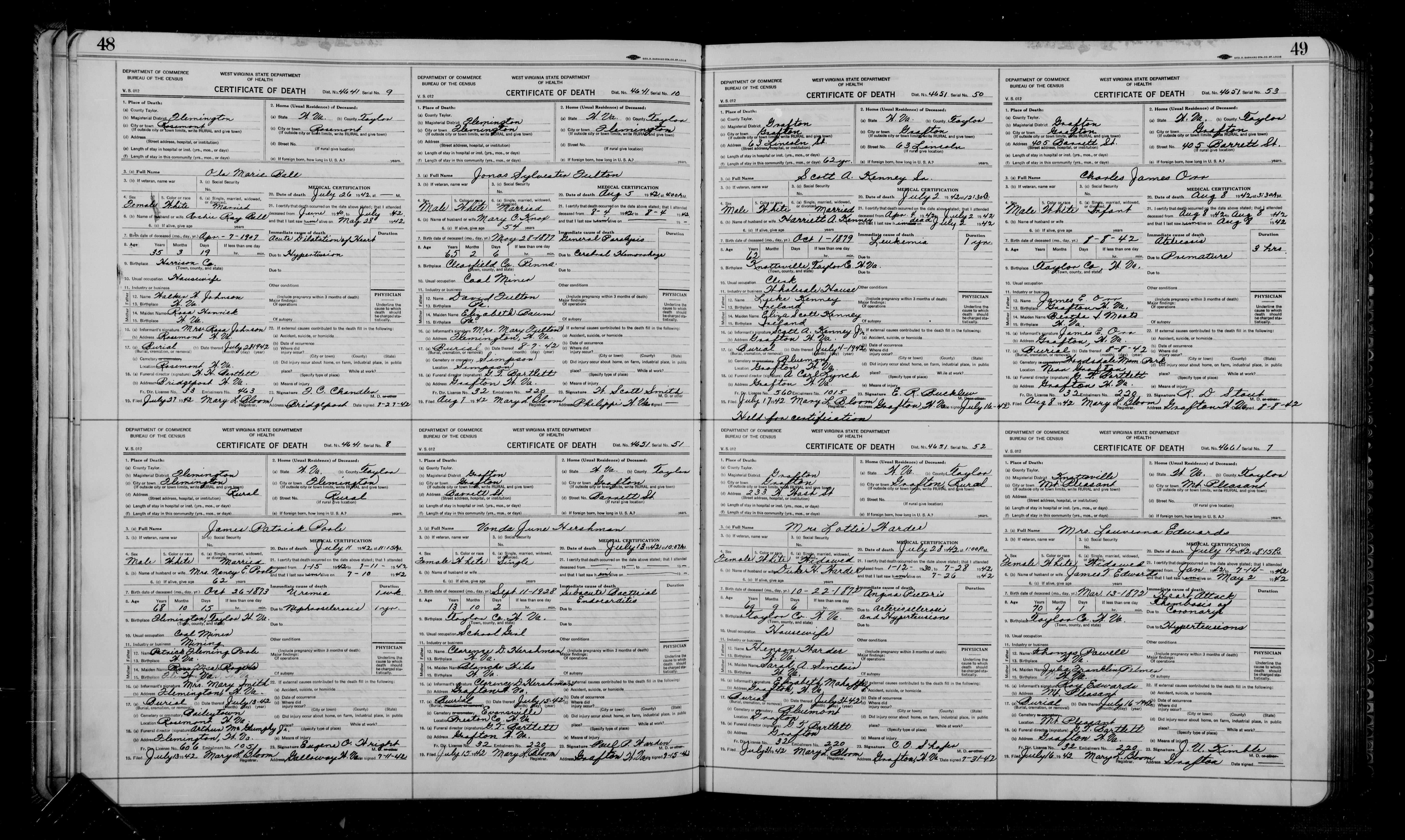 Record Image