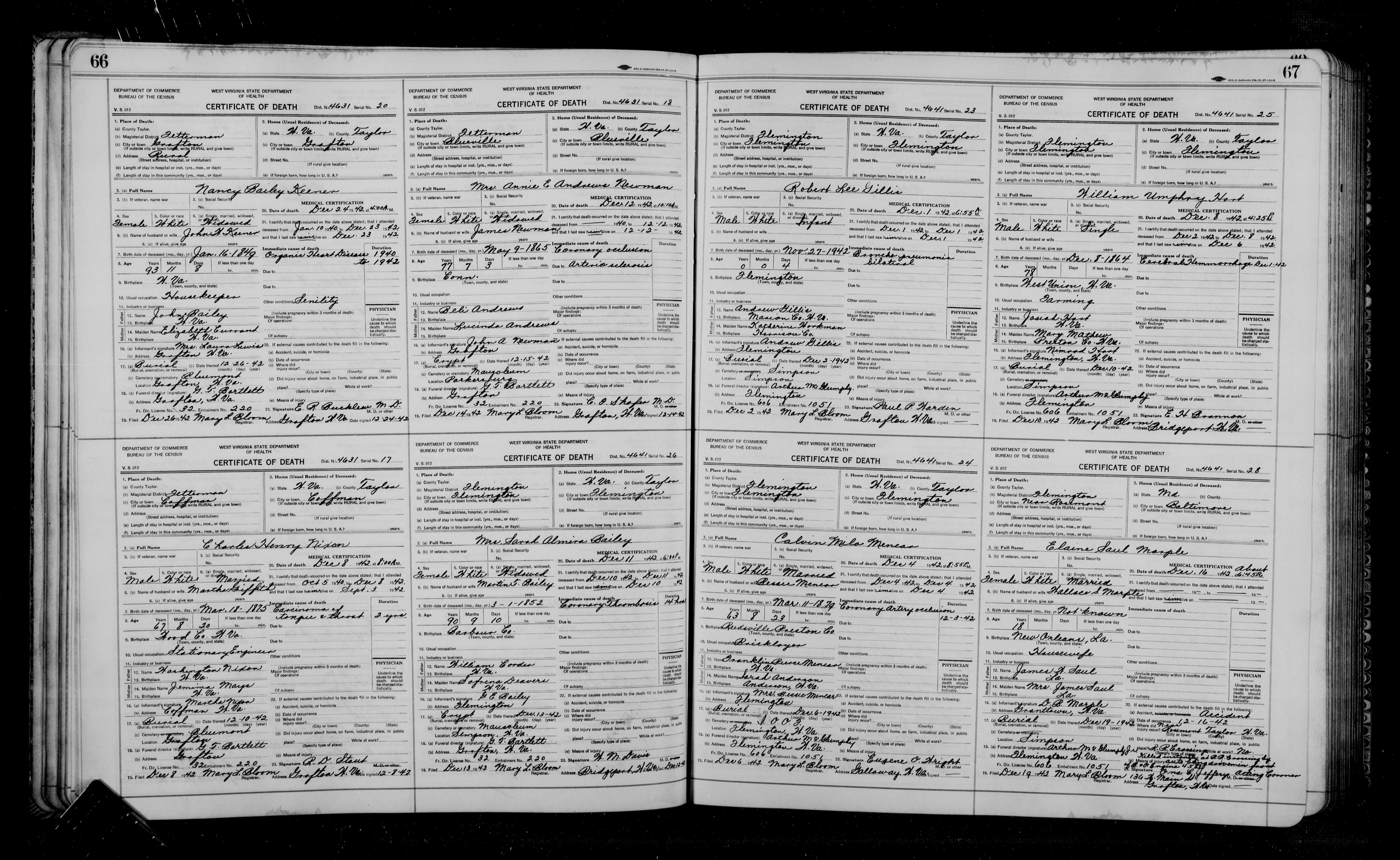 Record Image