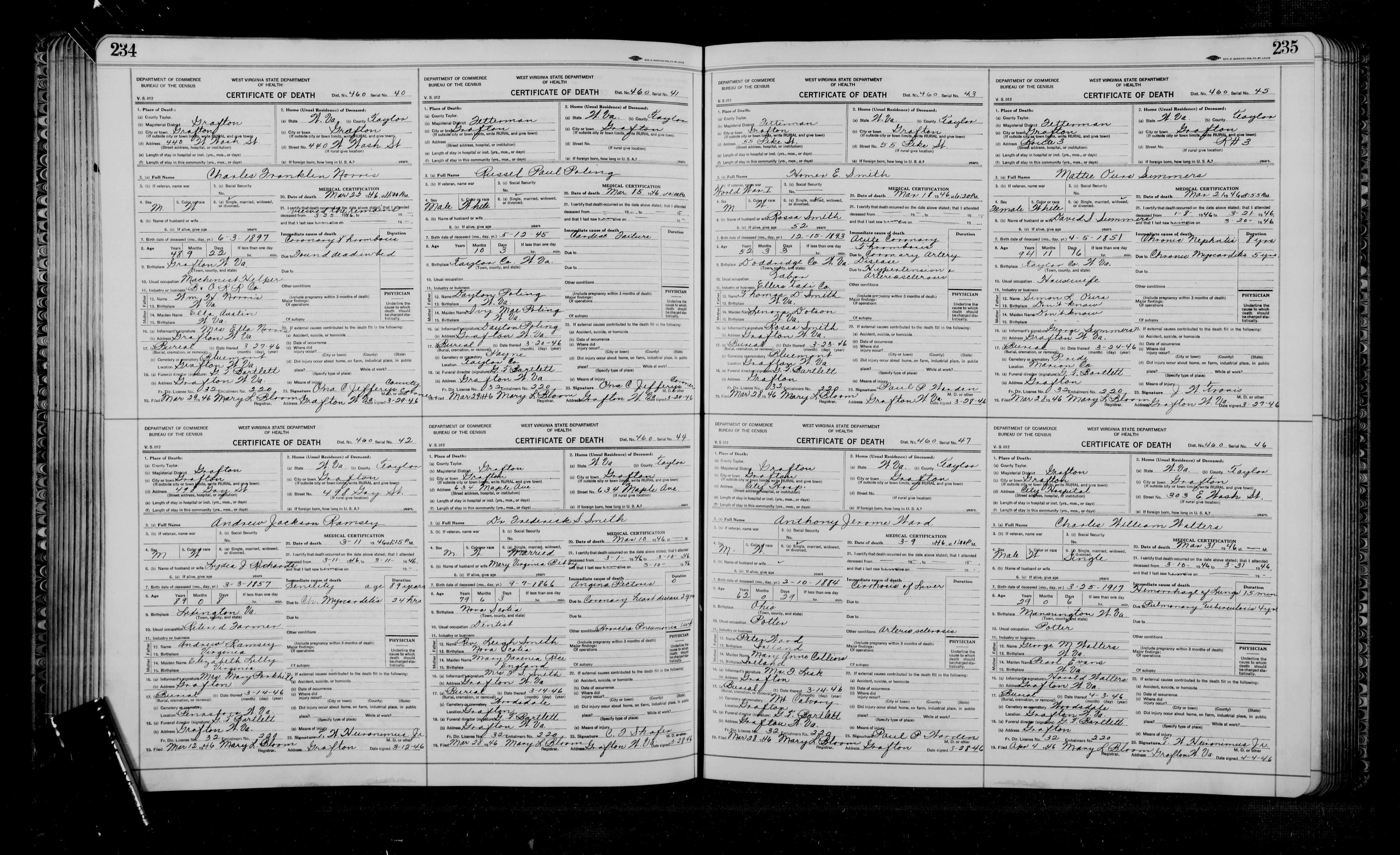 Record Image