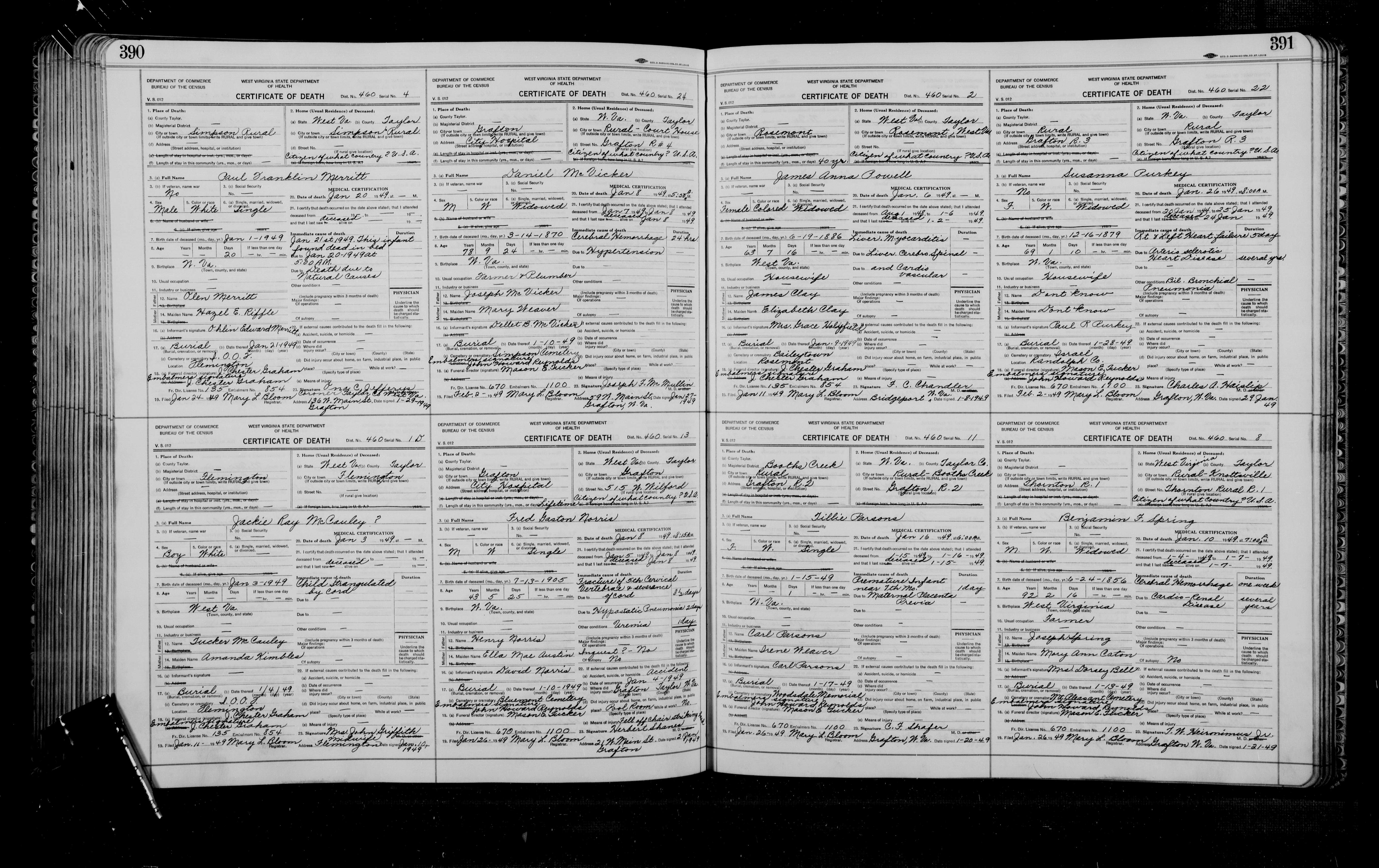 Record Image