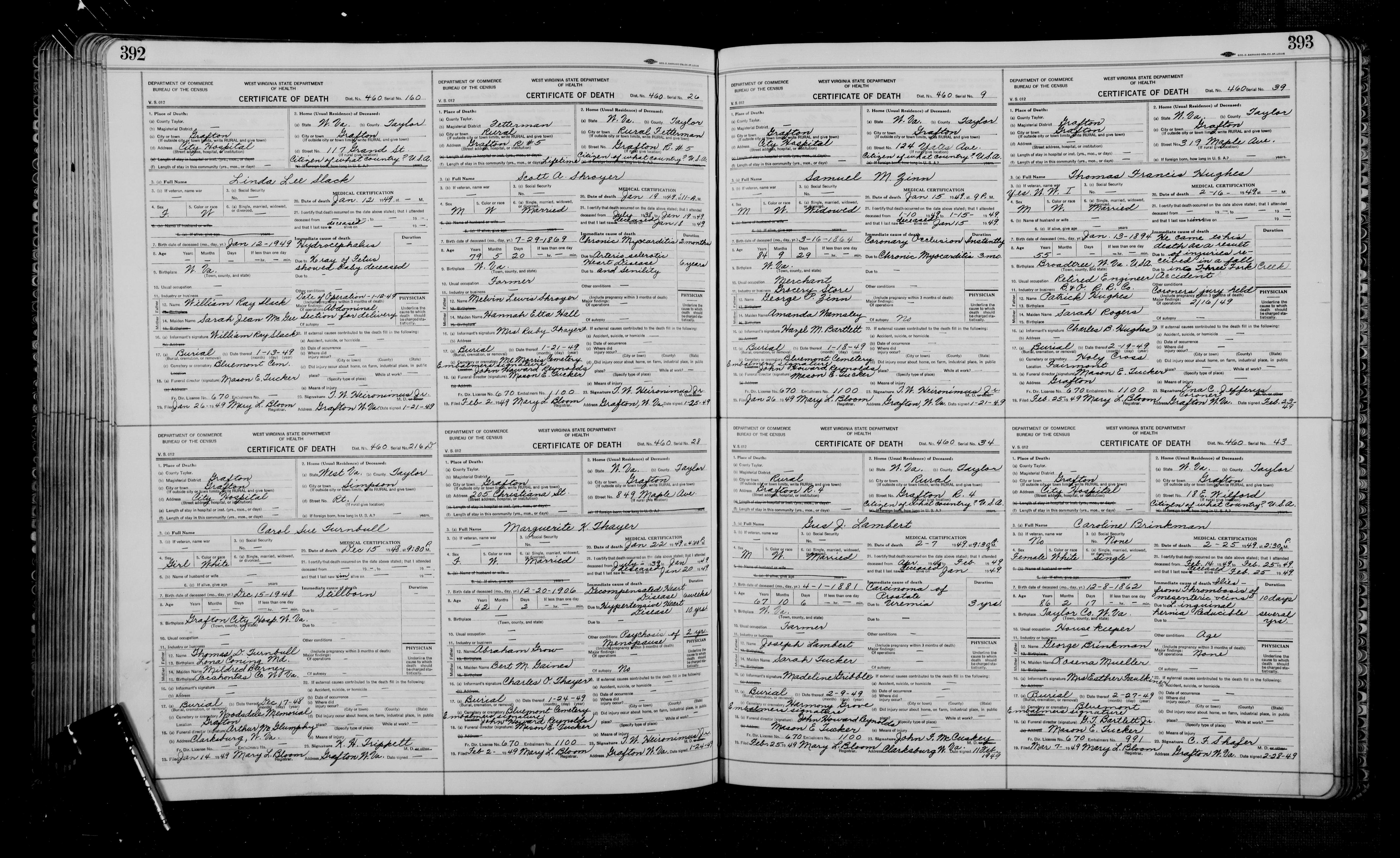 Record Image