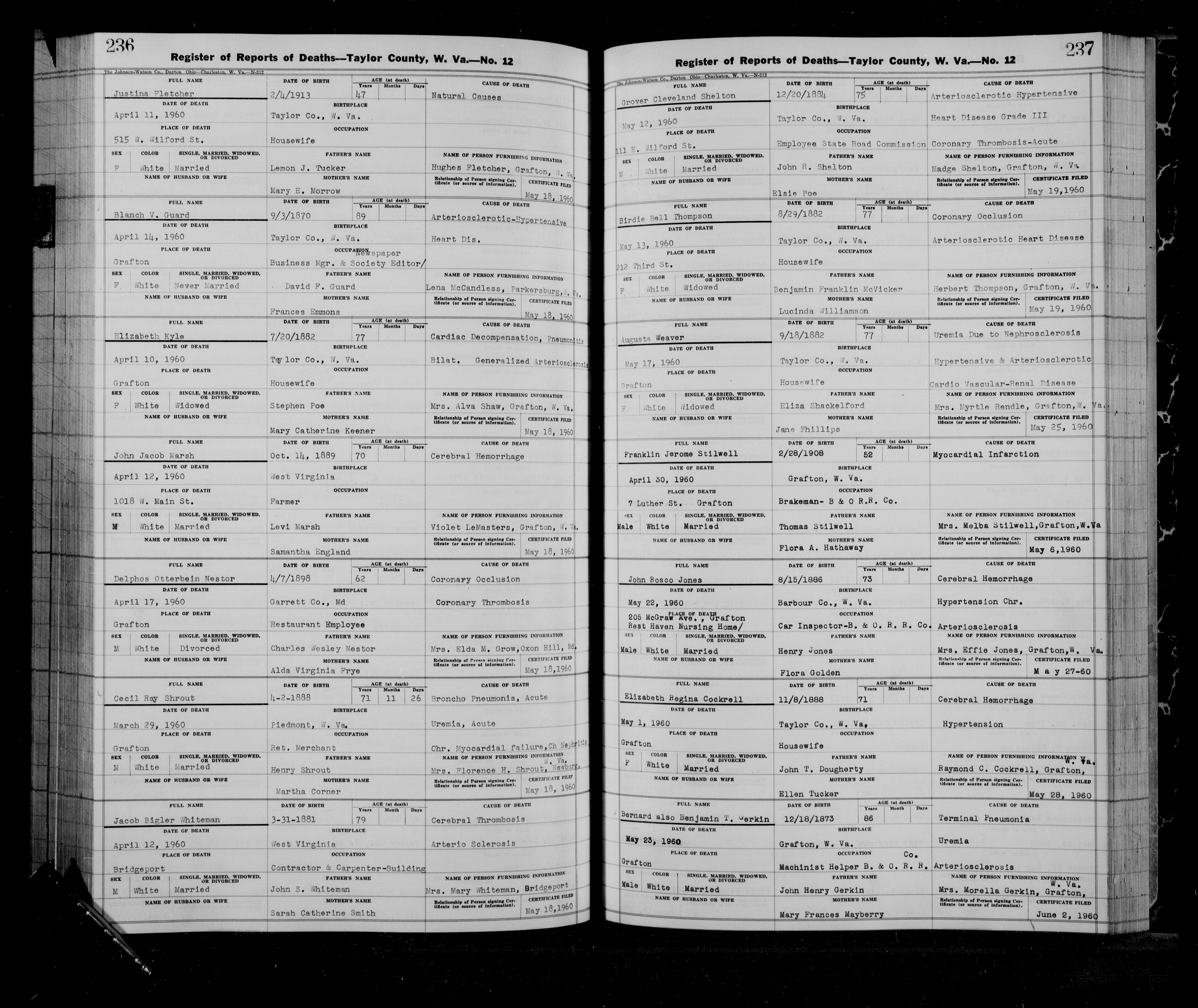Record Image