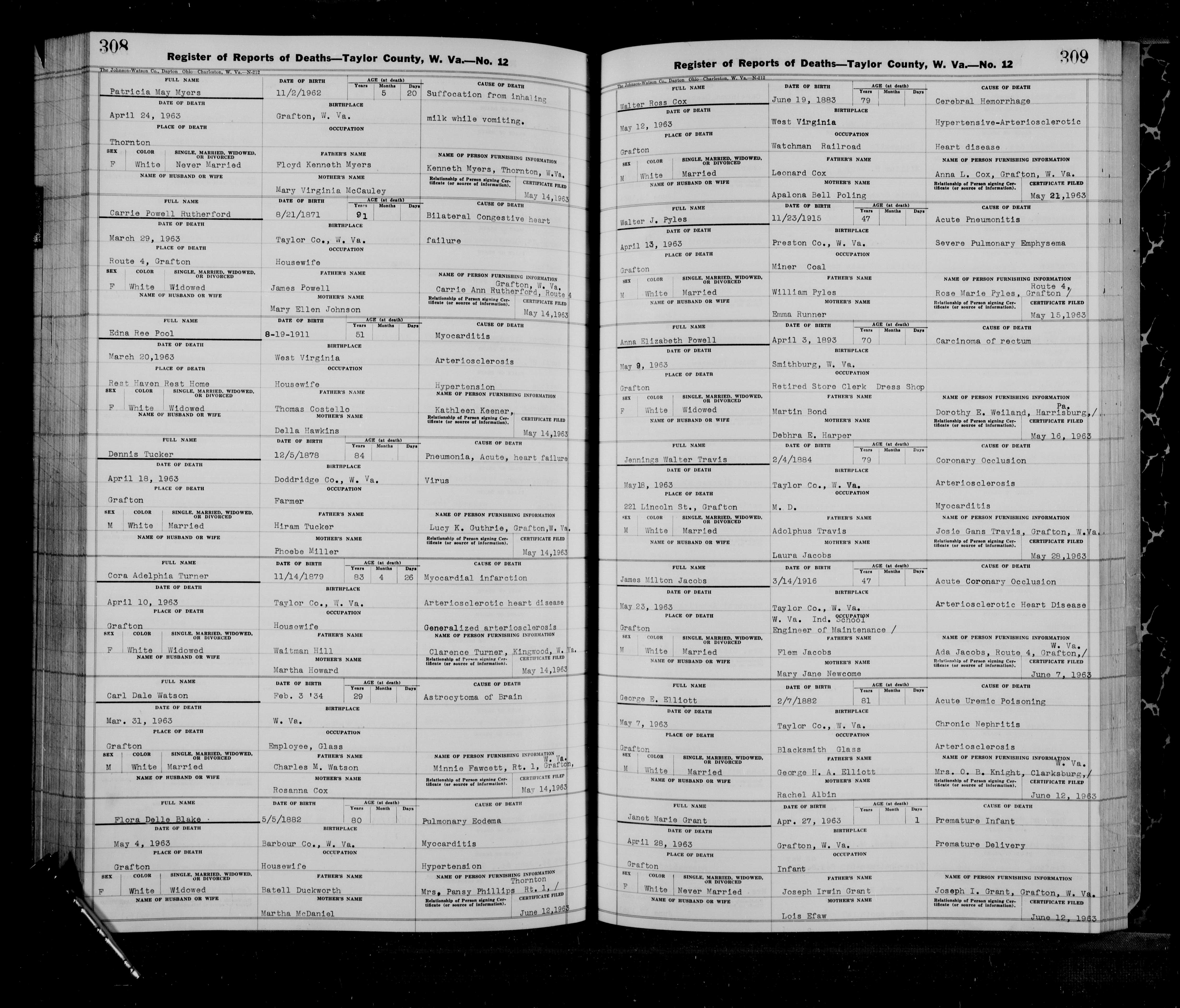 Record Image