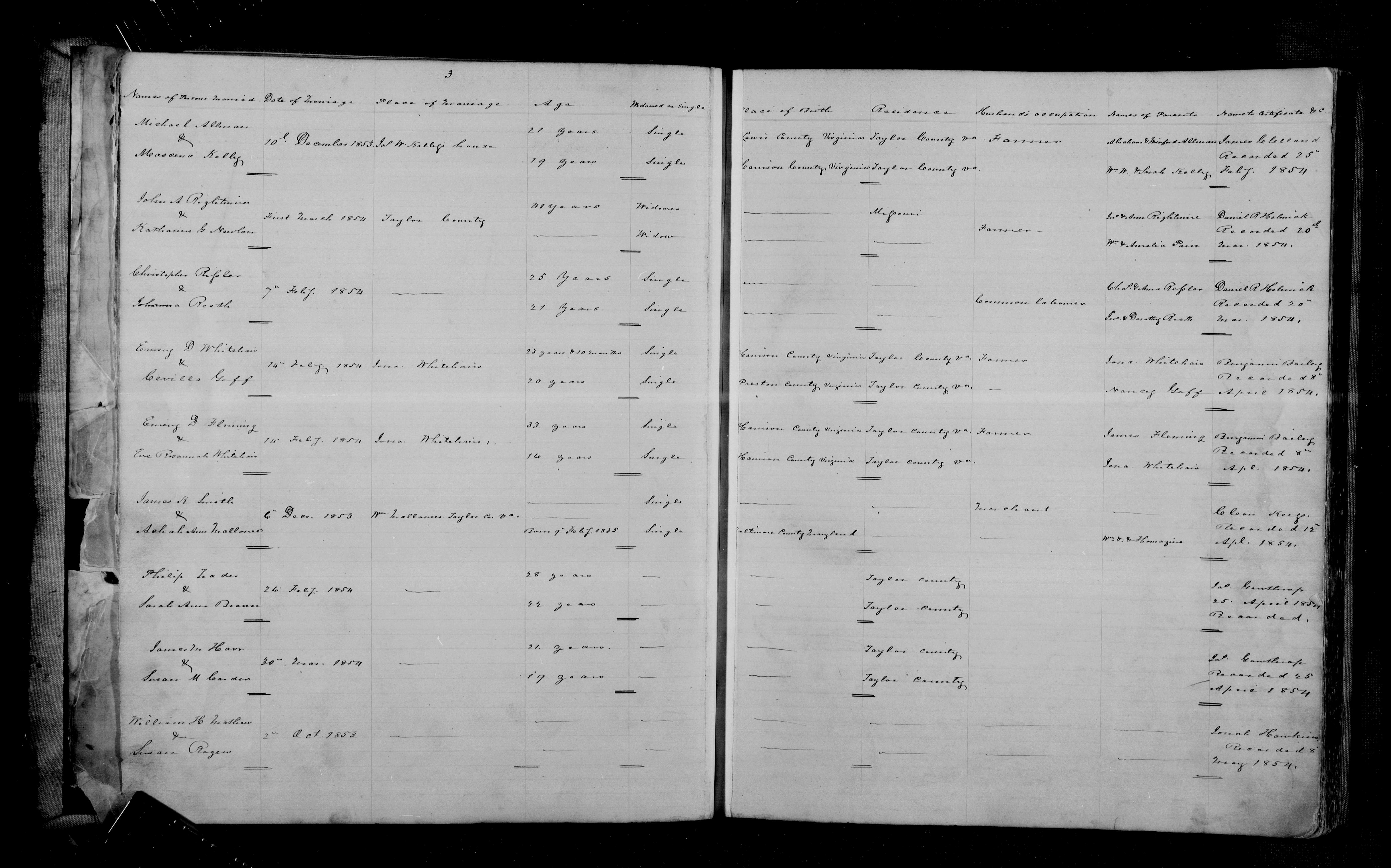 Record Image