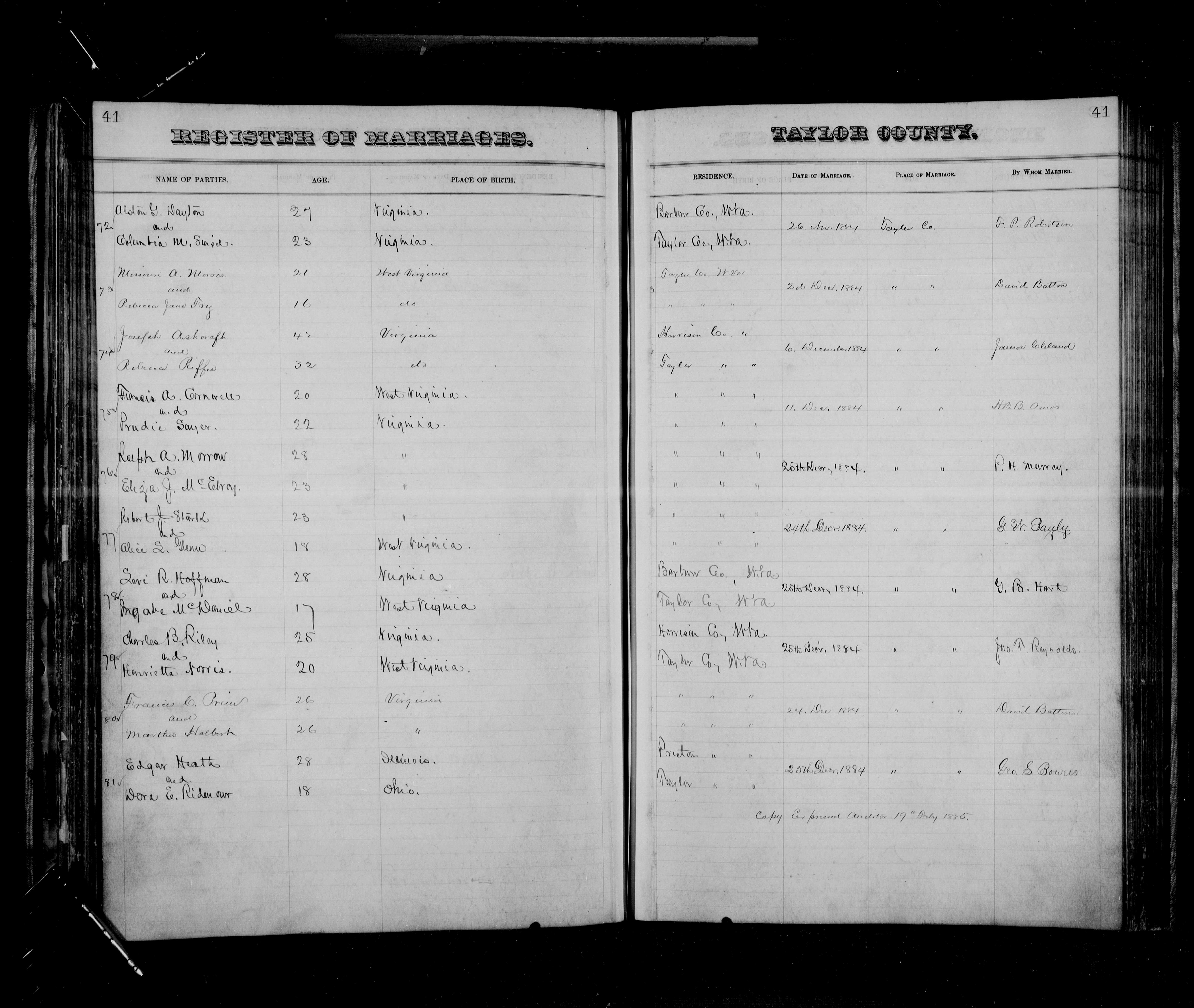 Record Image