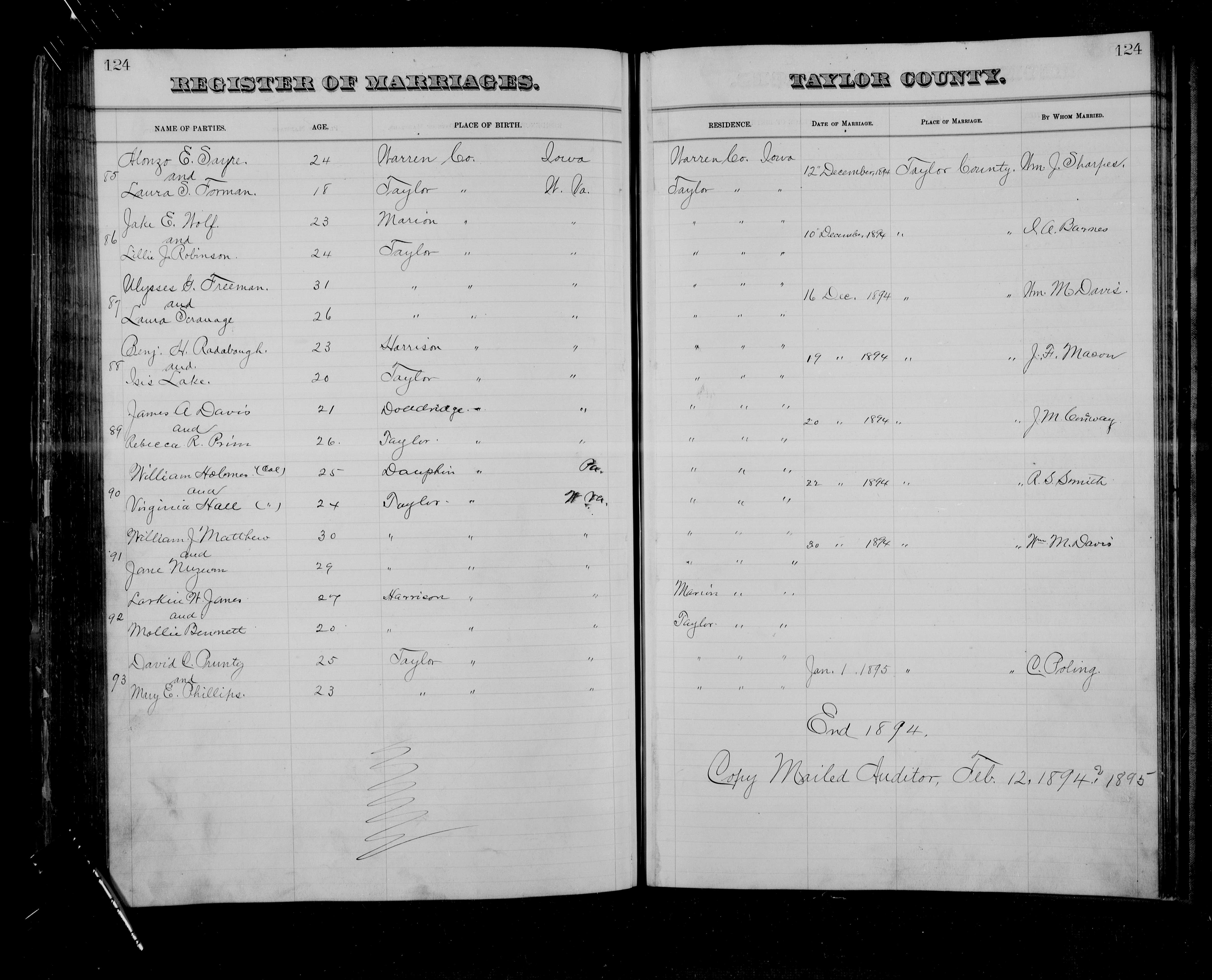 Record Image