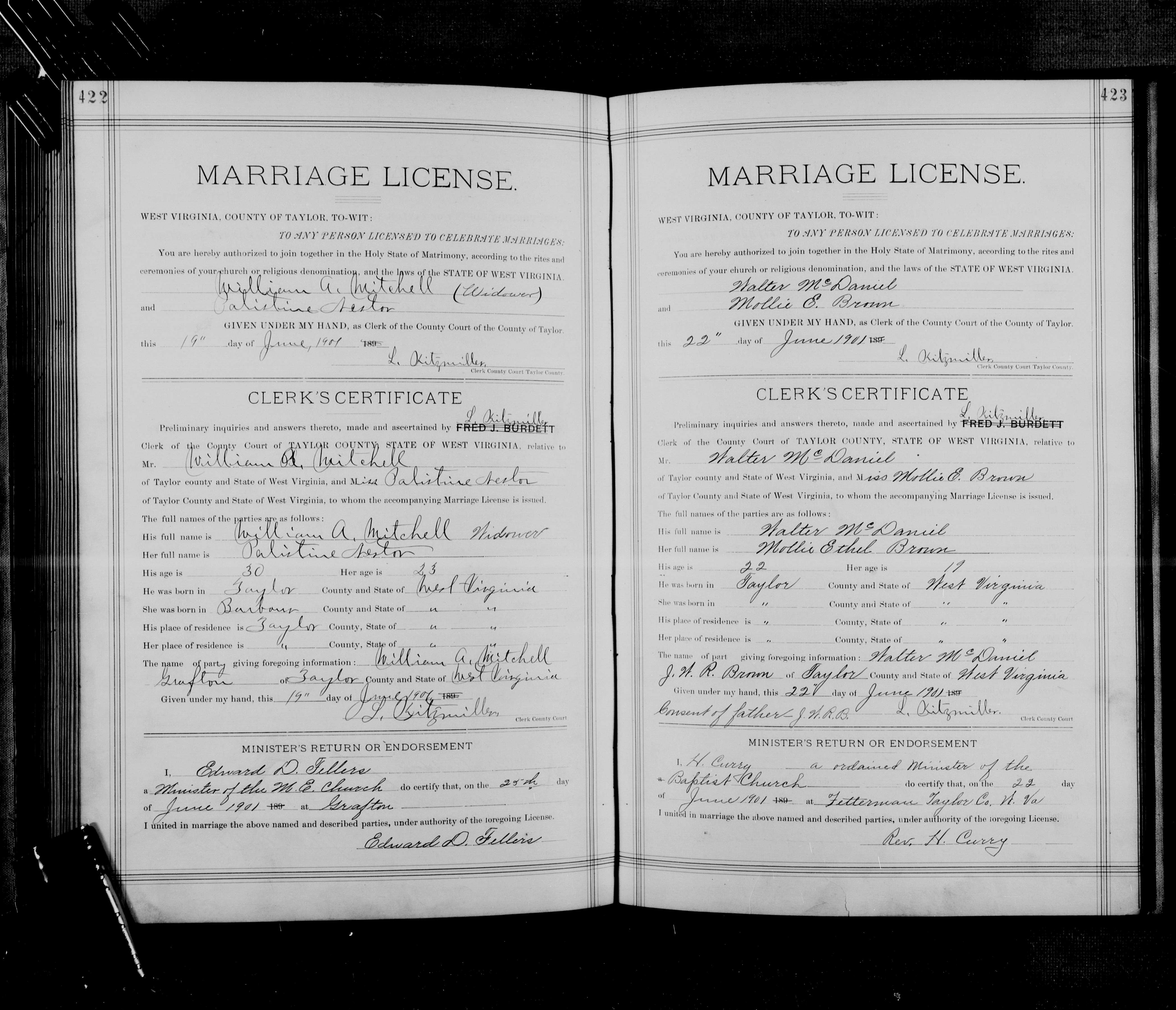 Record Image