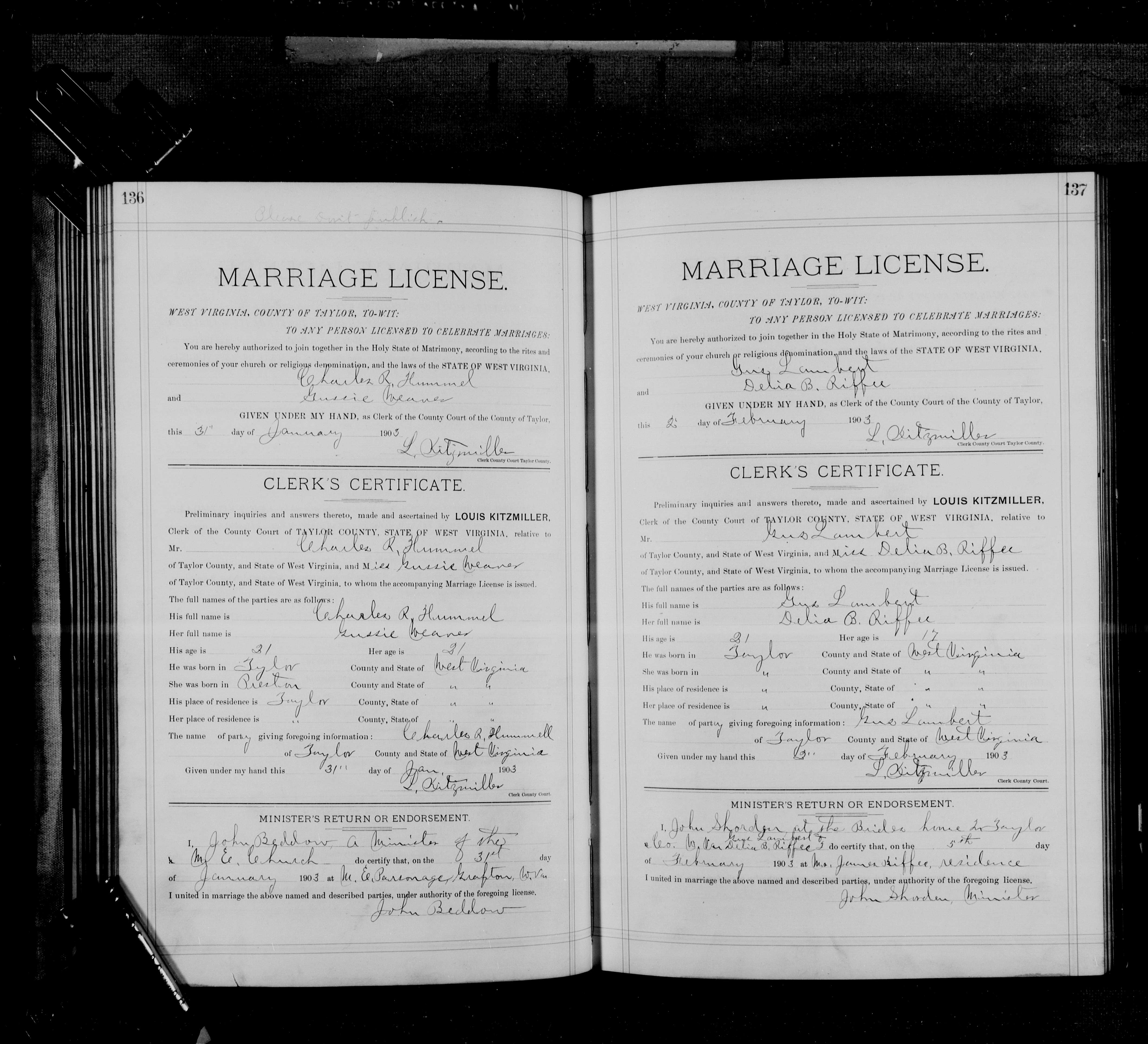 Record Image