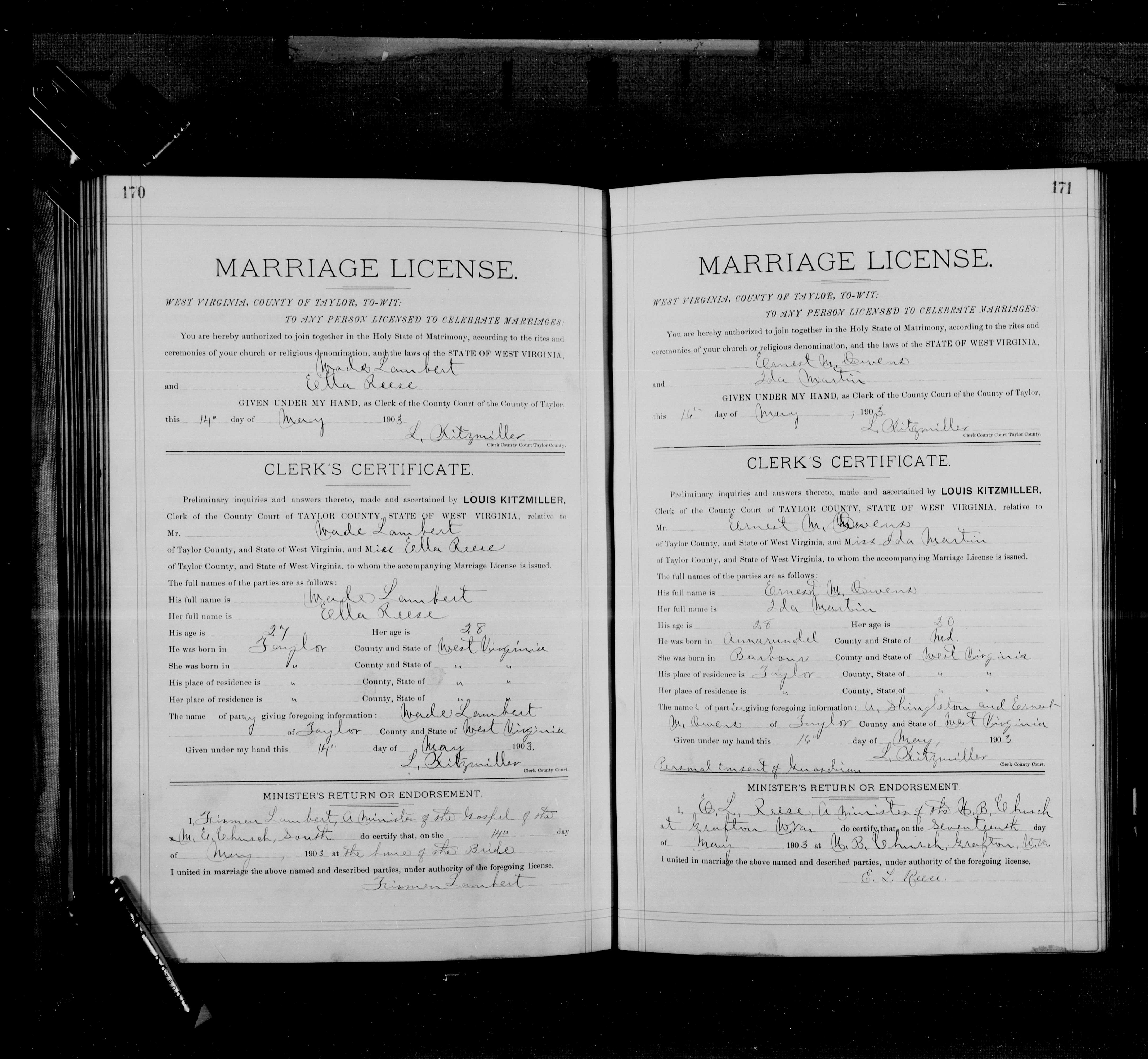 Record Image