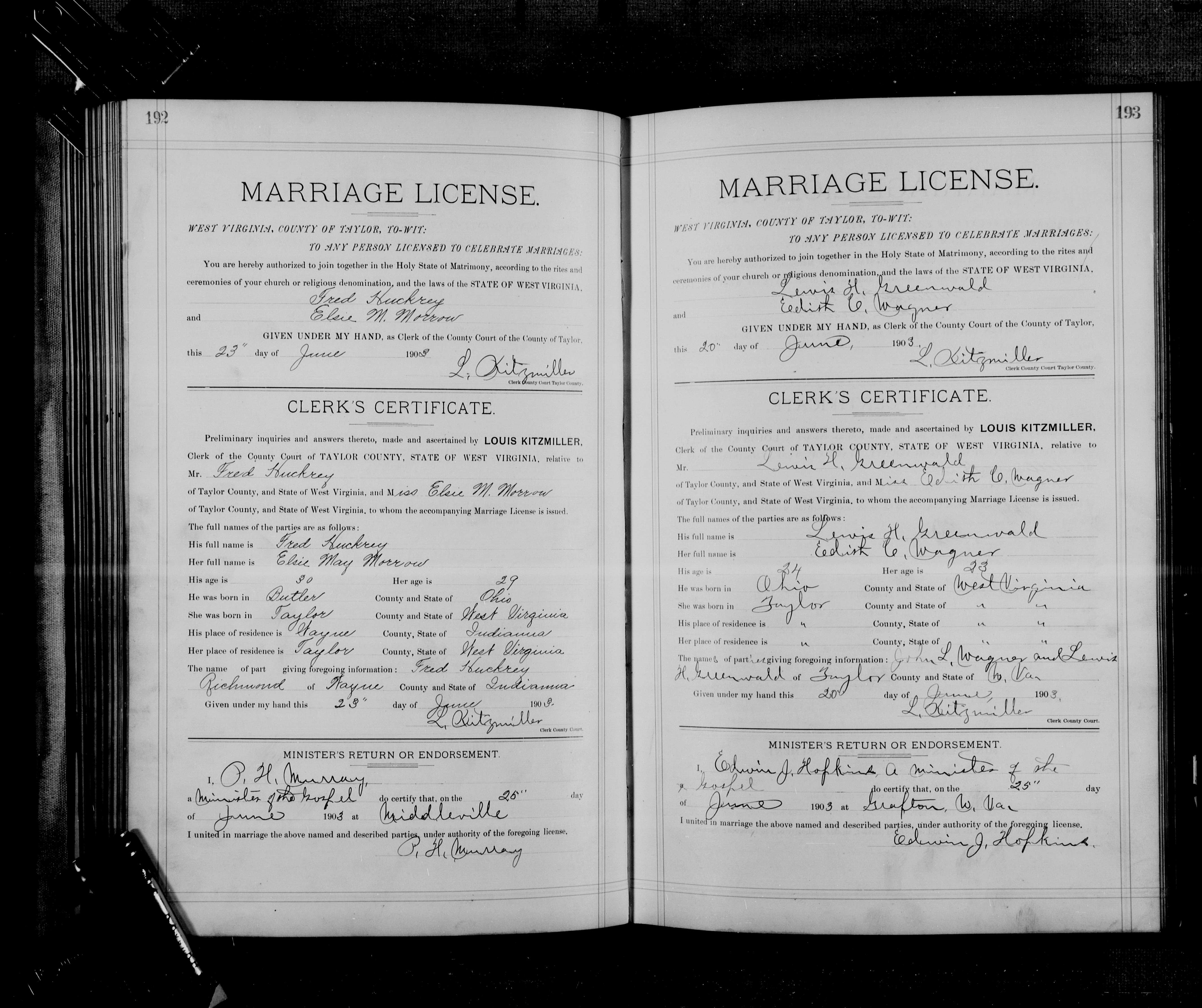 Record Image