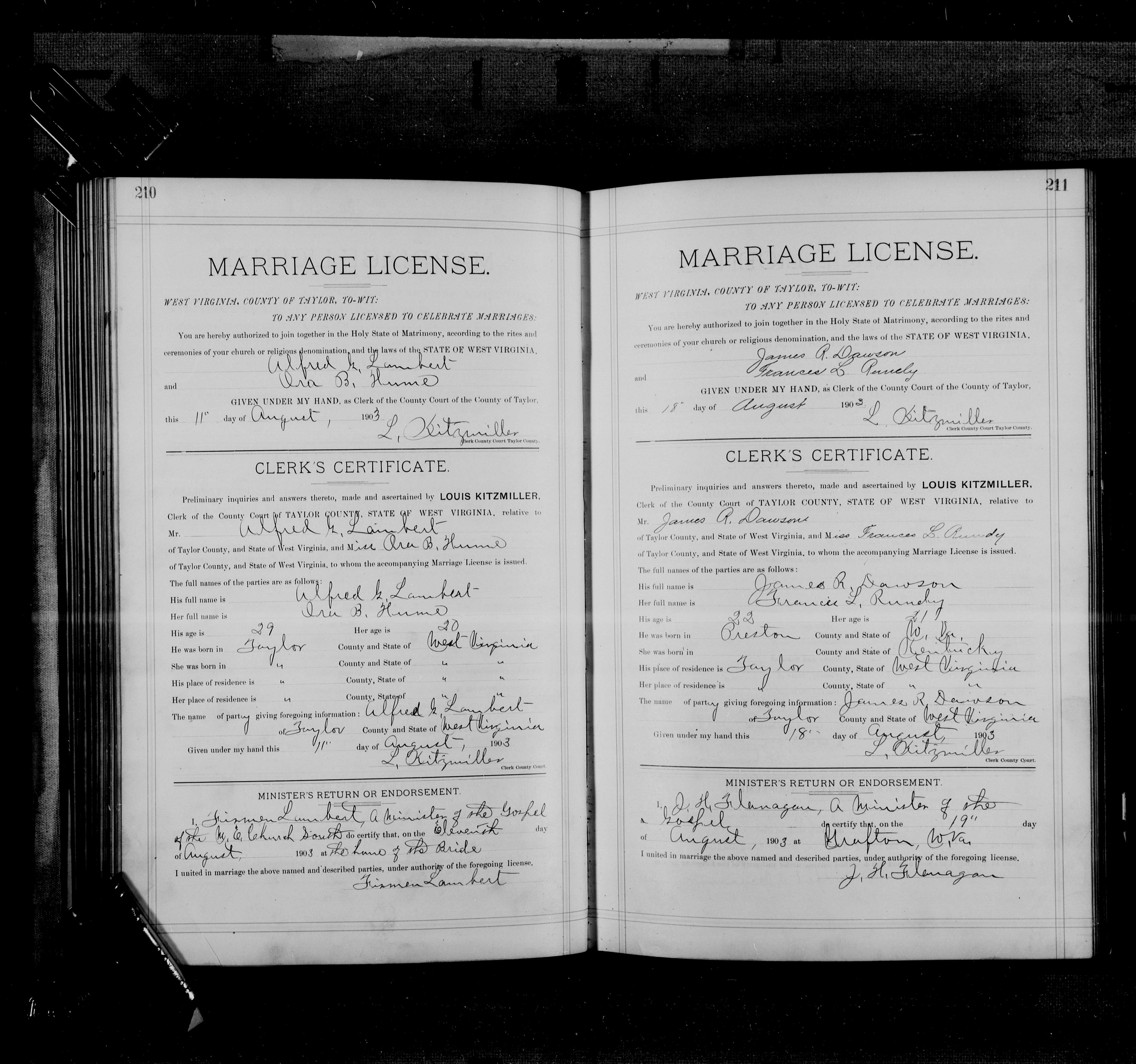 Record Image
