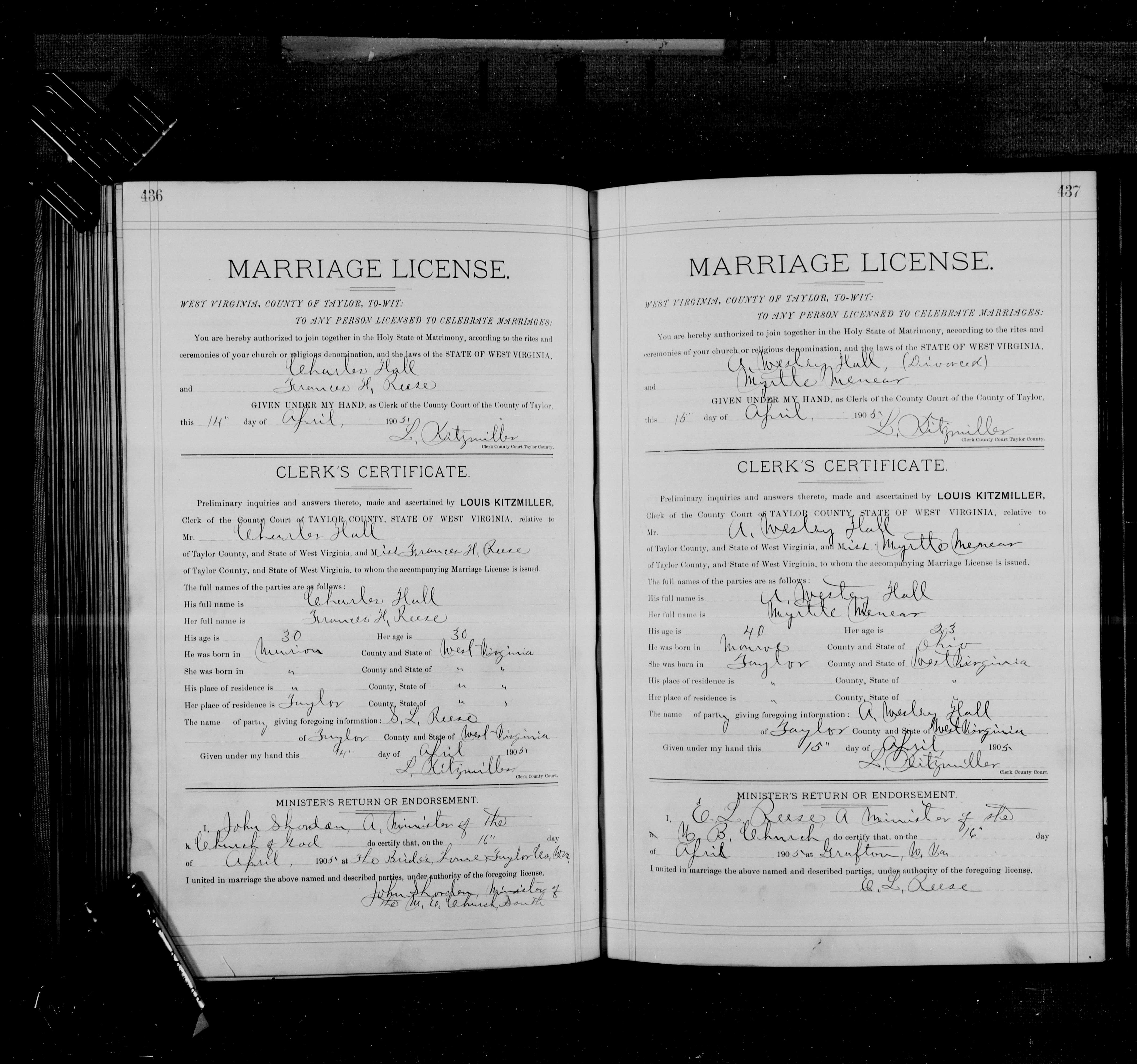 Record Image