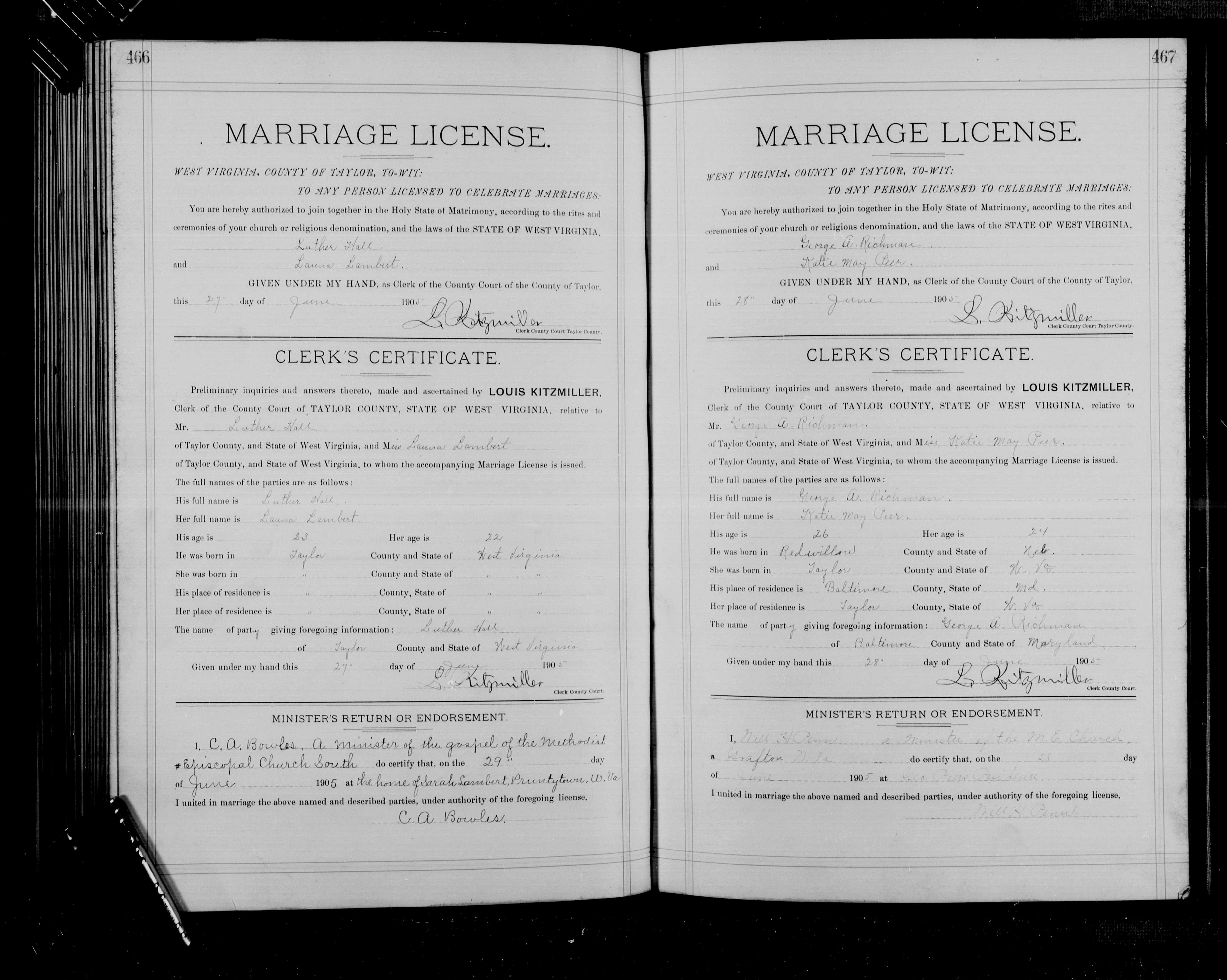 Record Image