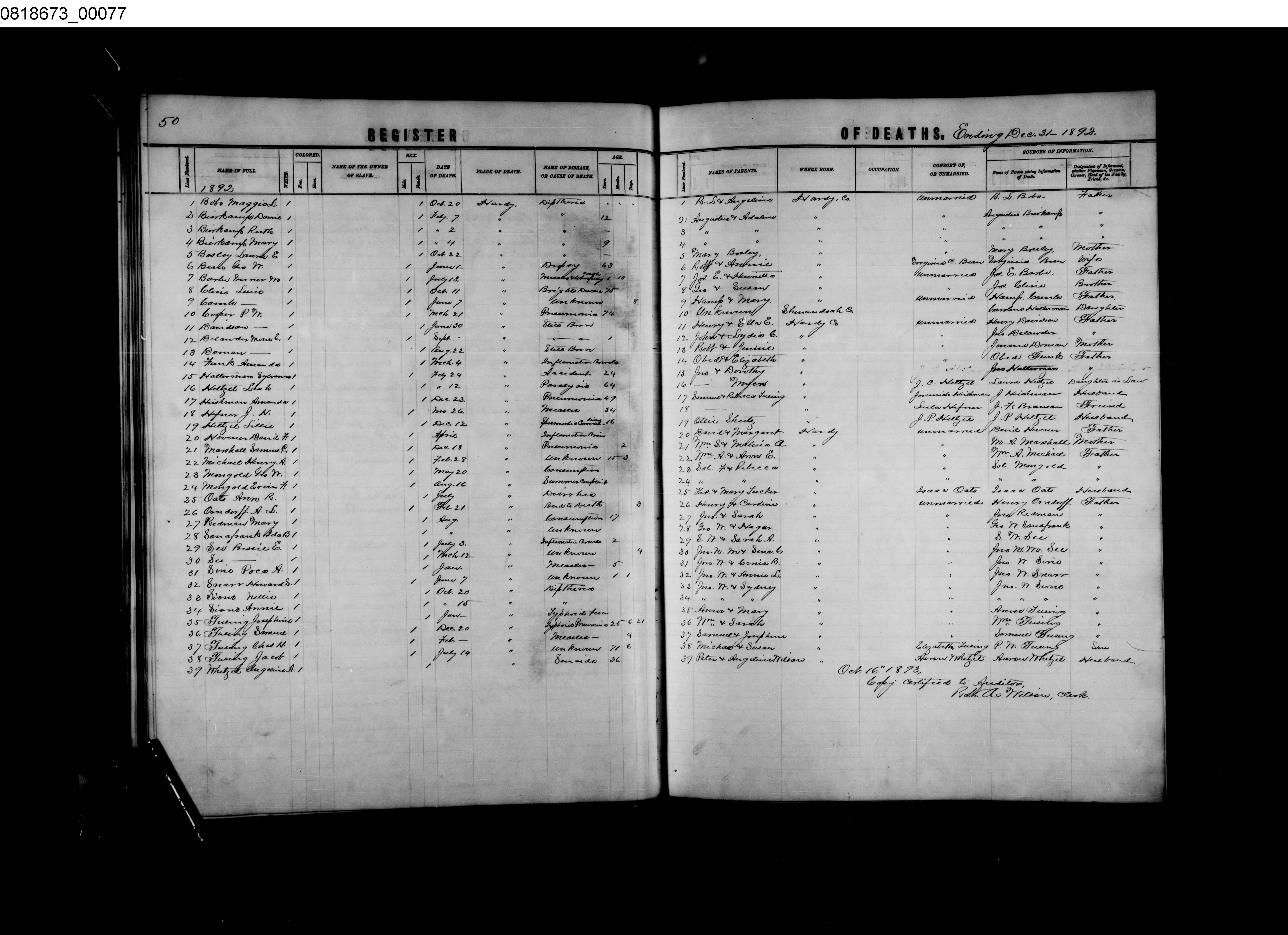 Record Image