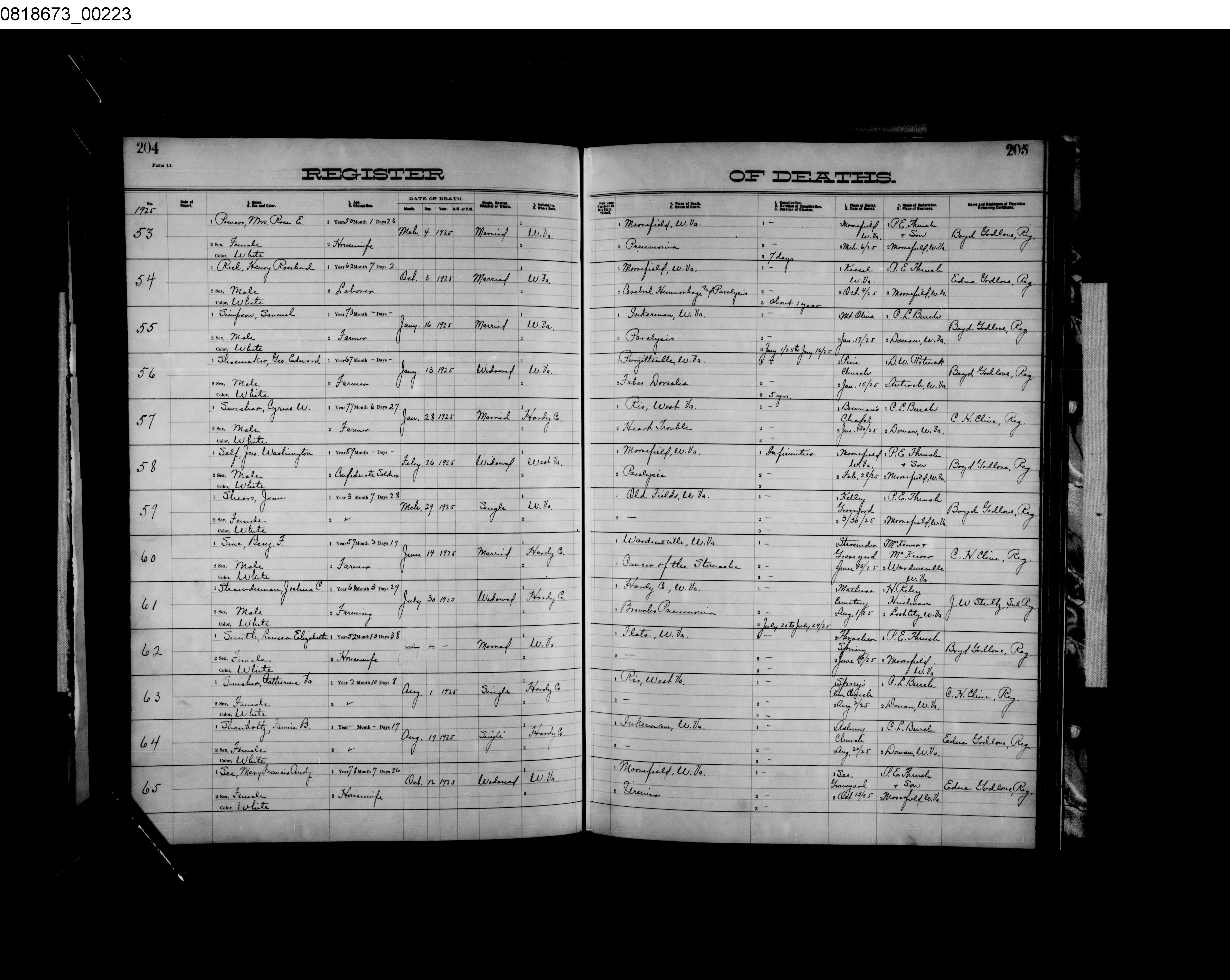 Record Image