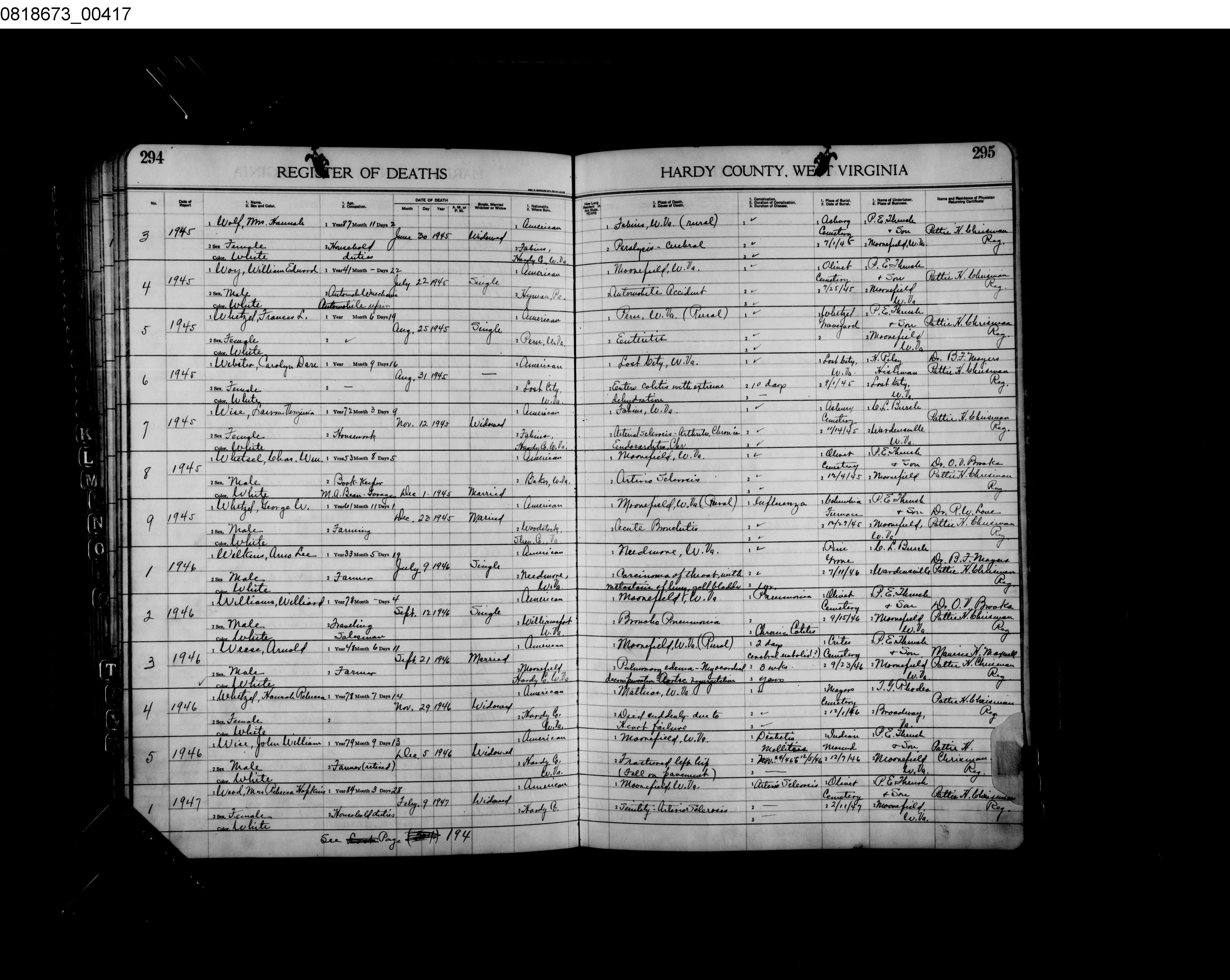 Record Image