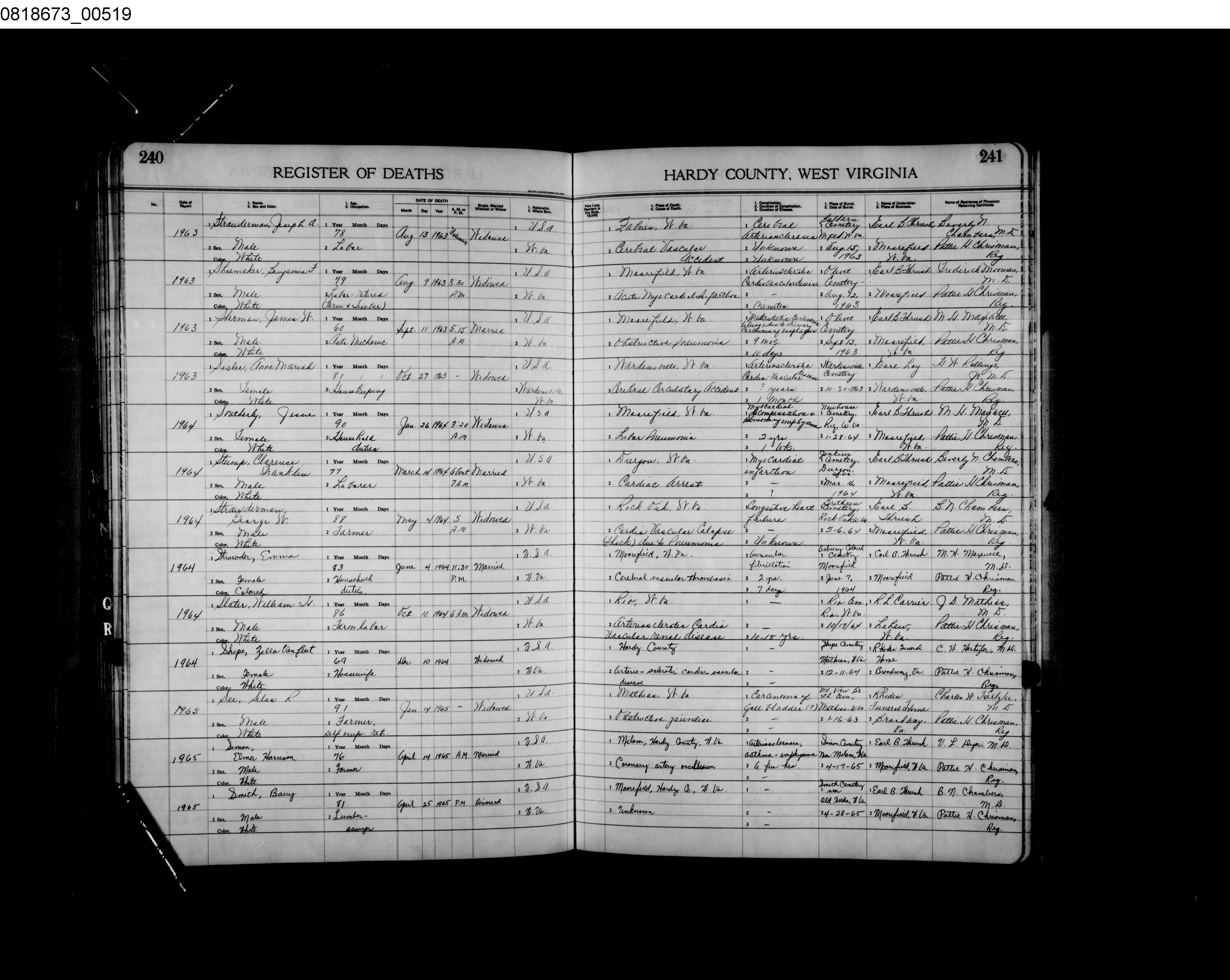 Record Image