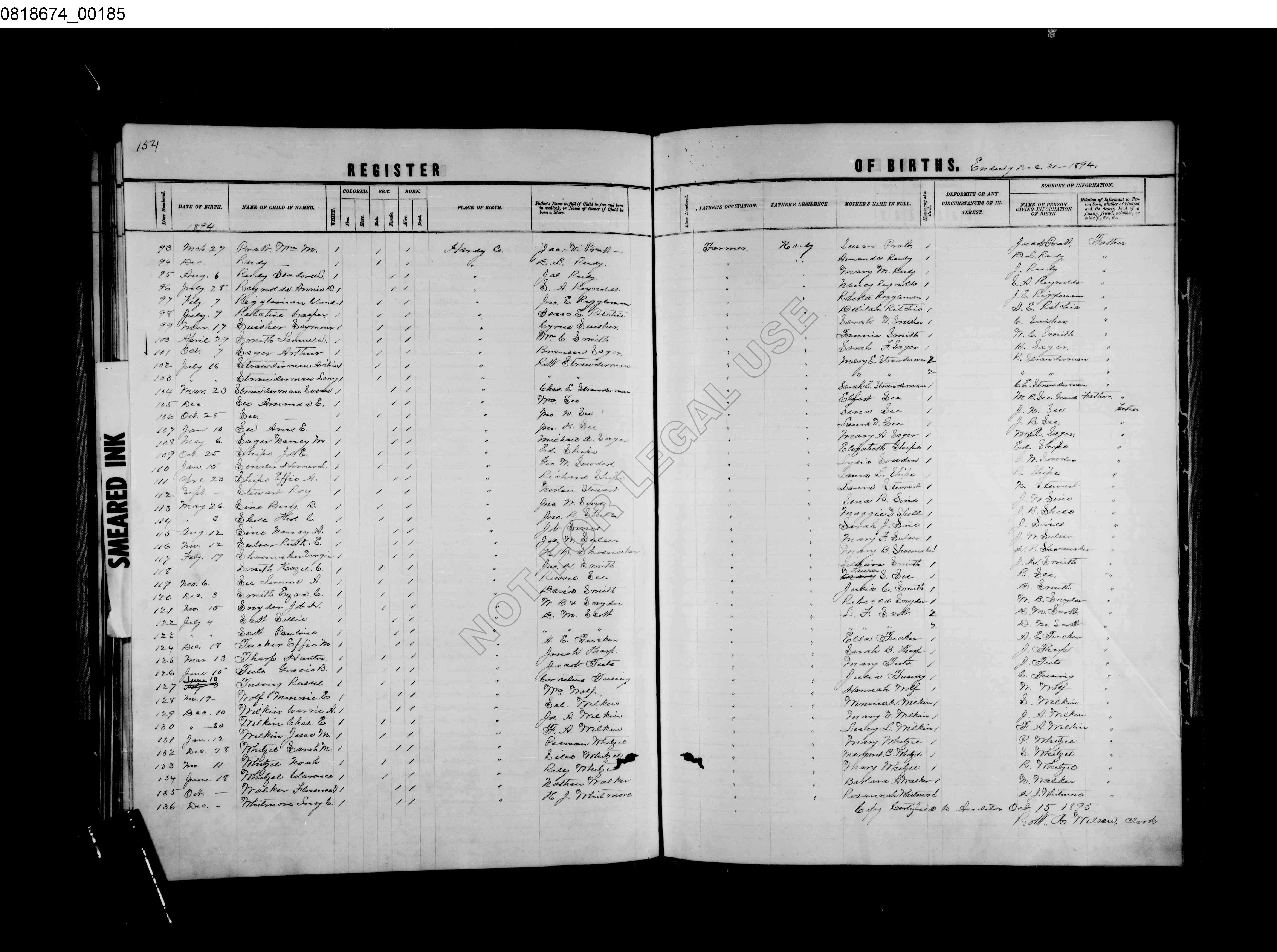 Record Image