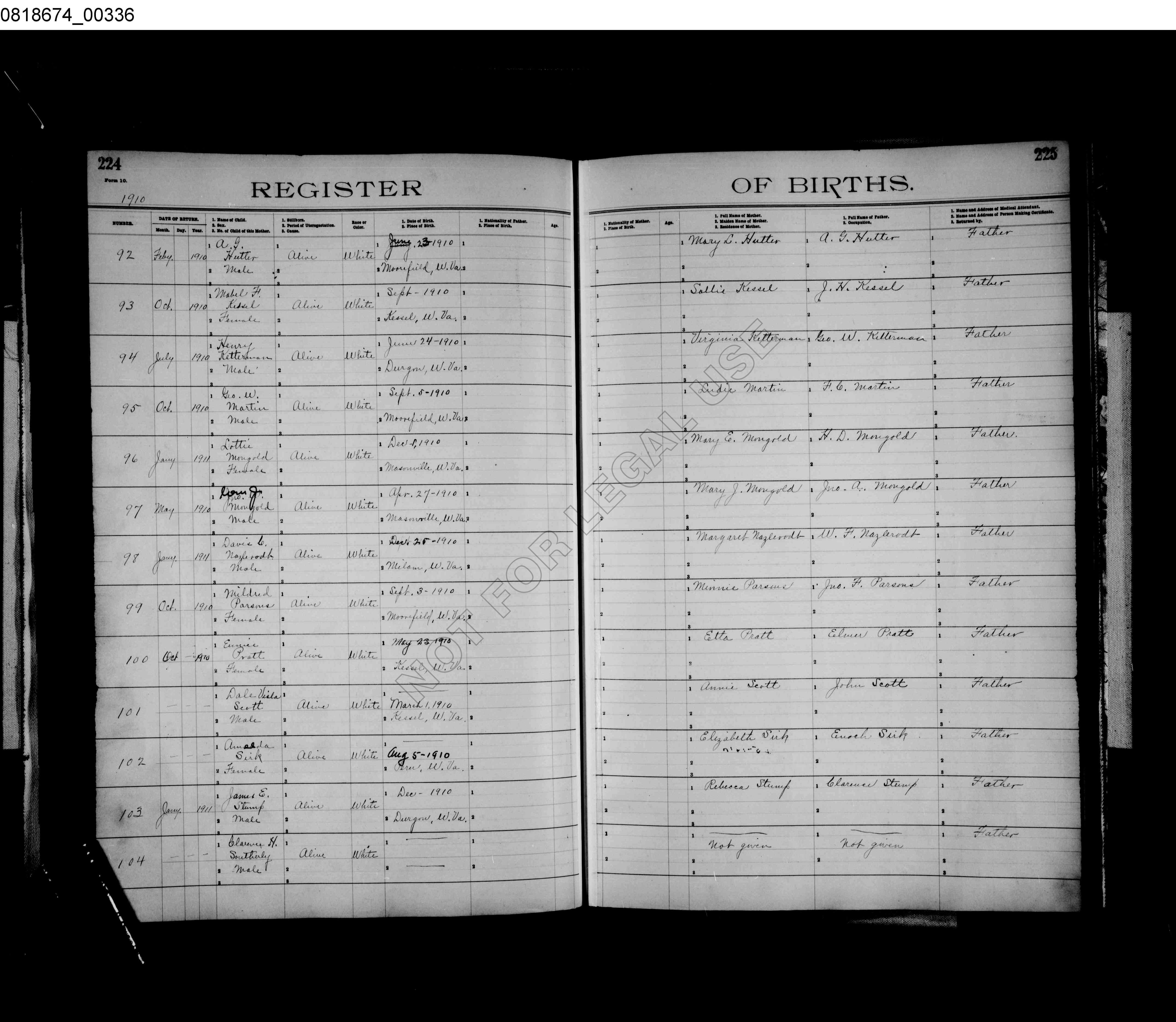 Record Image