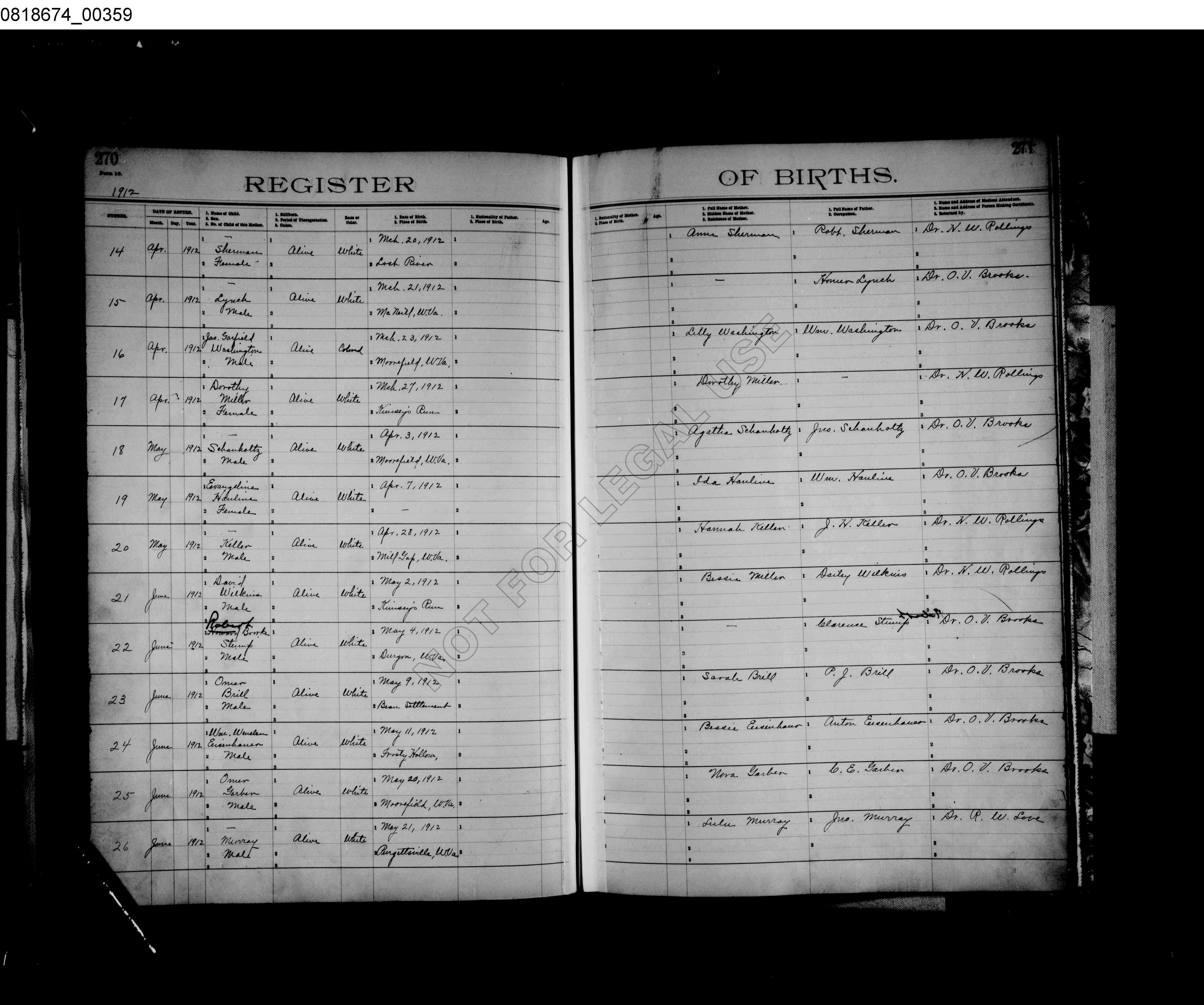 Record Image