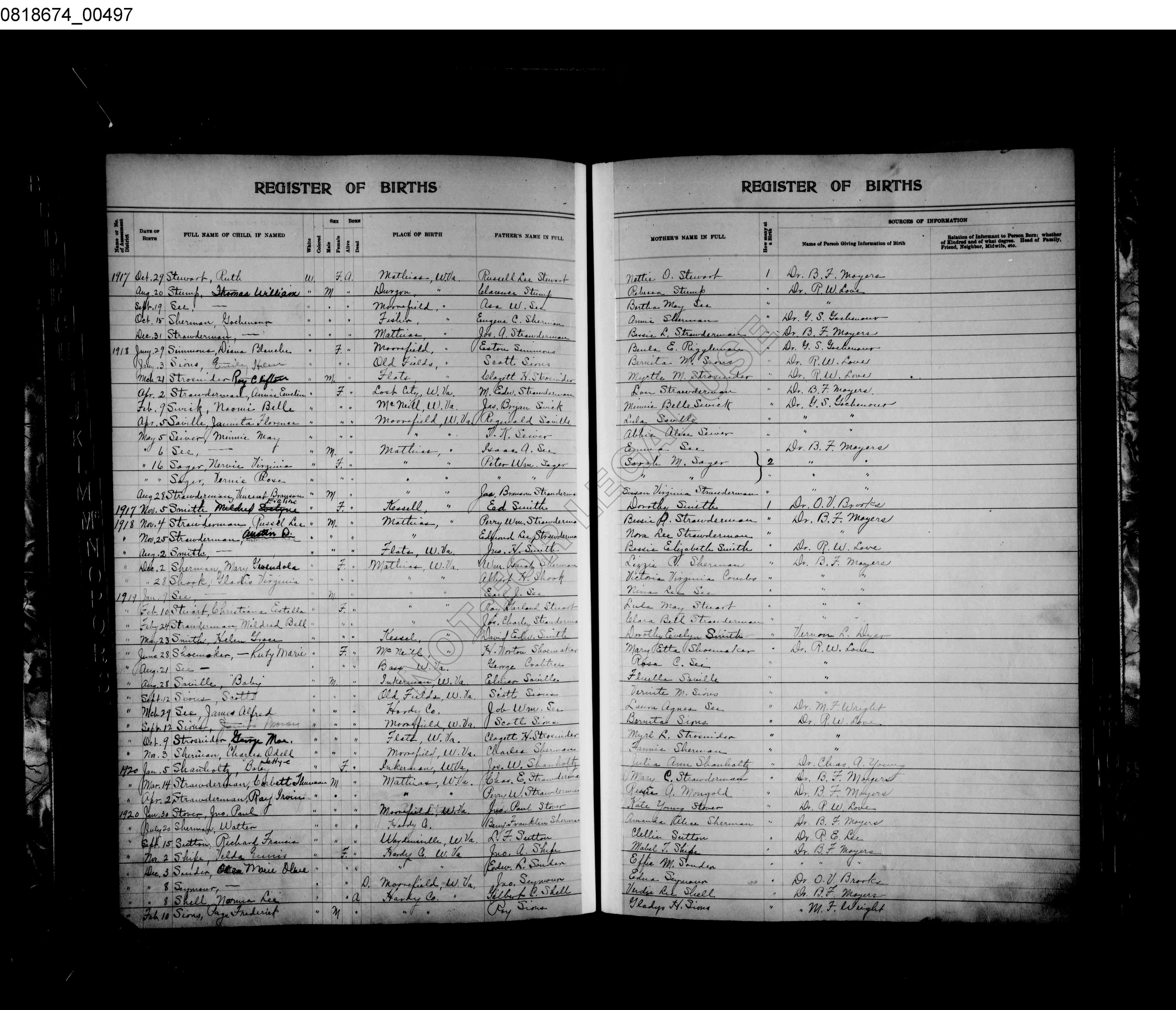 Record Image