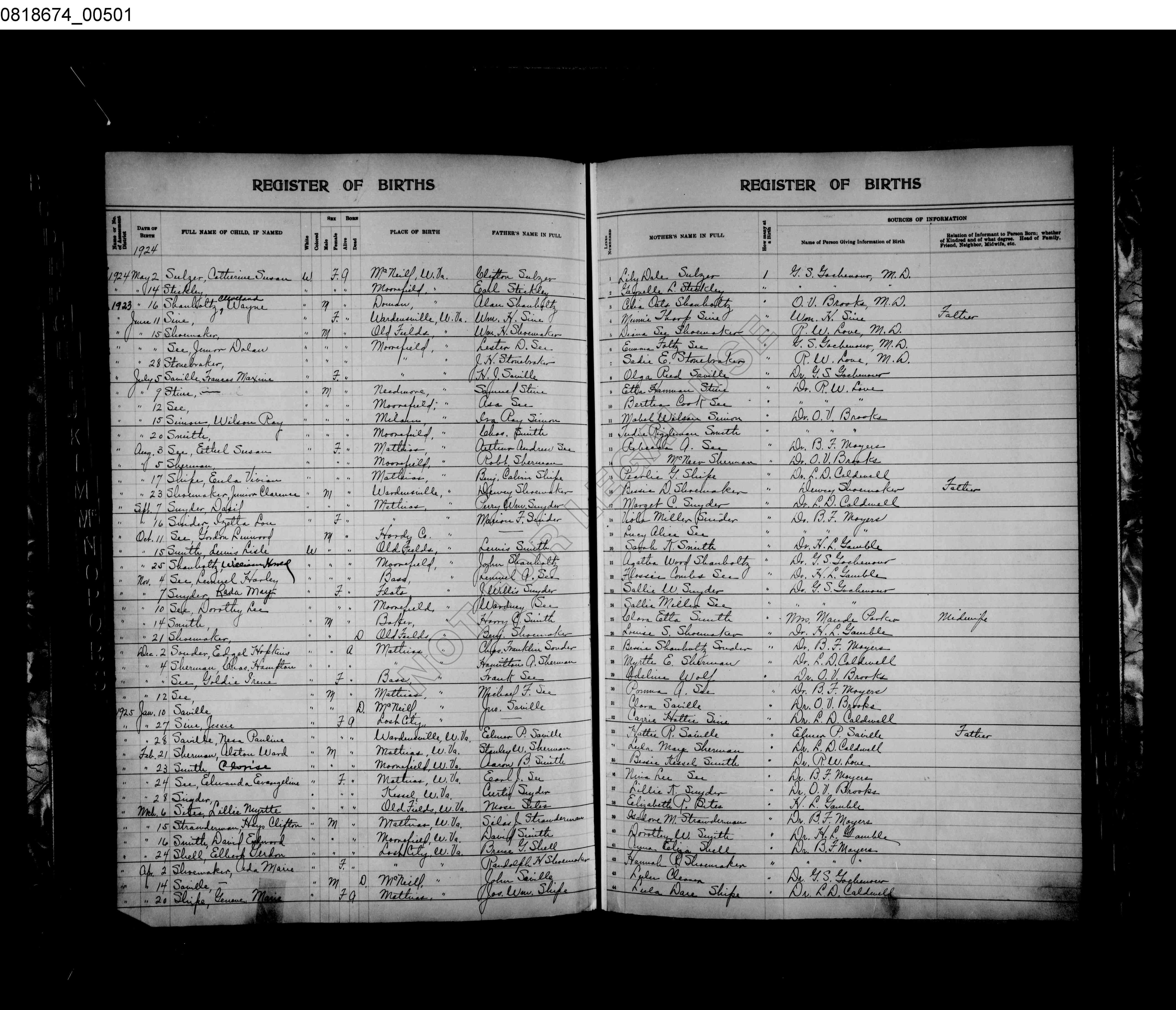 Record Image