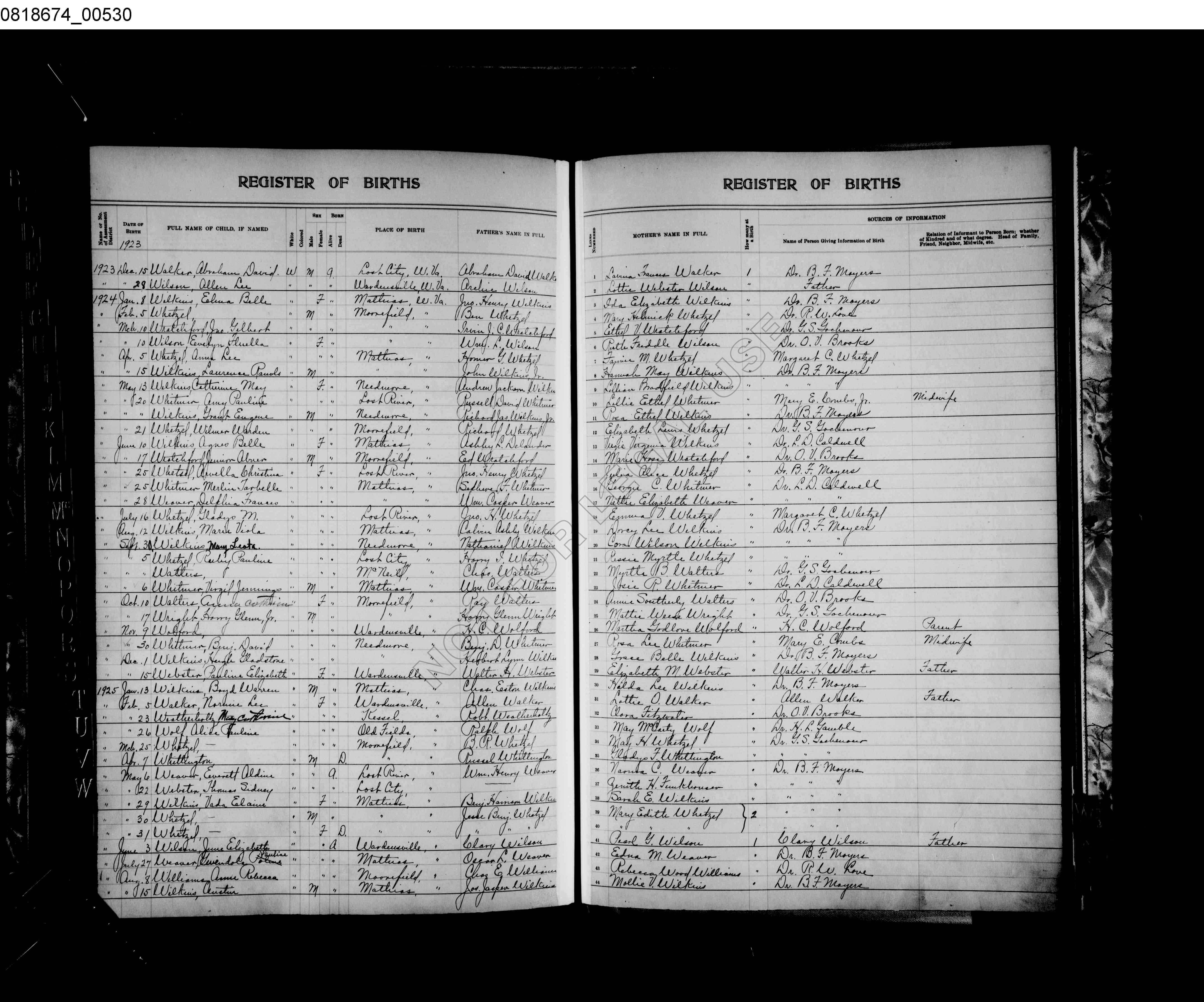 Record Image