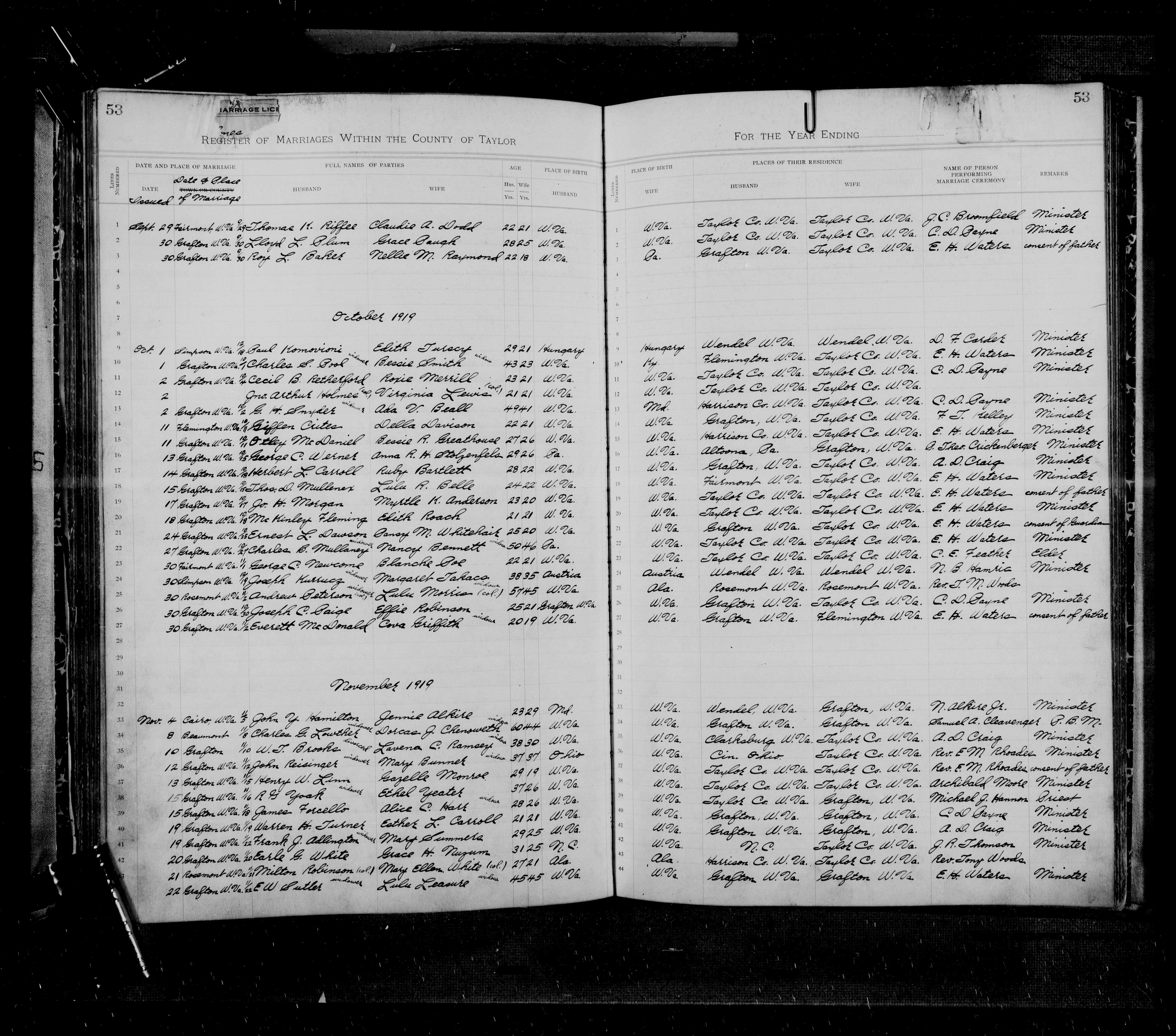 Record Image