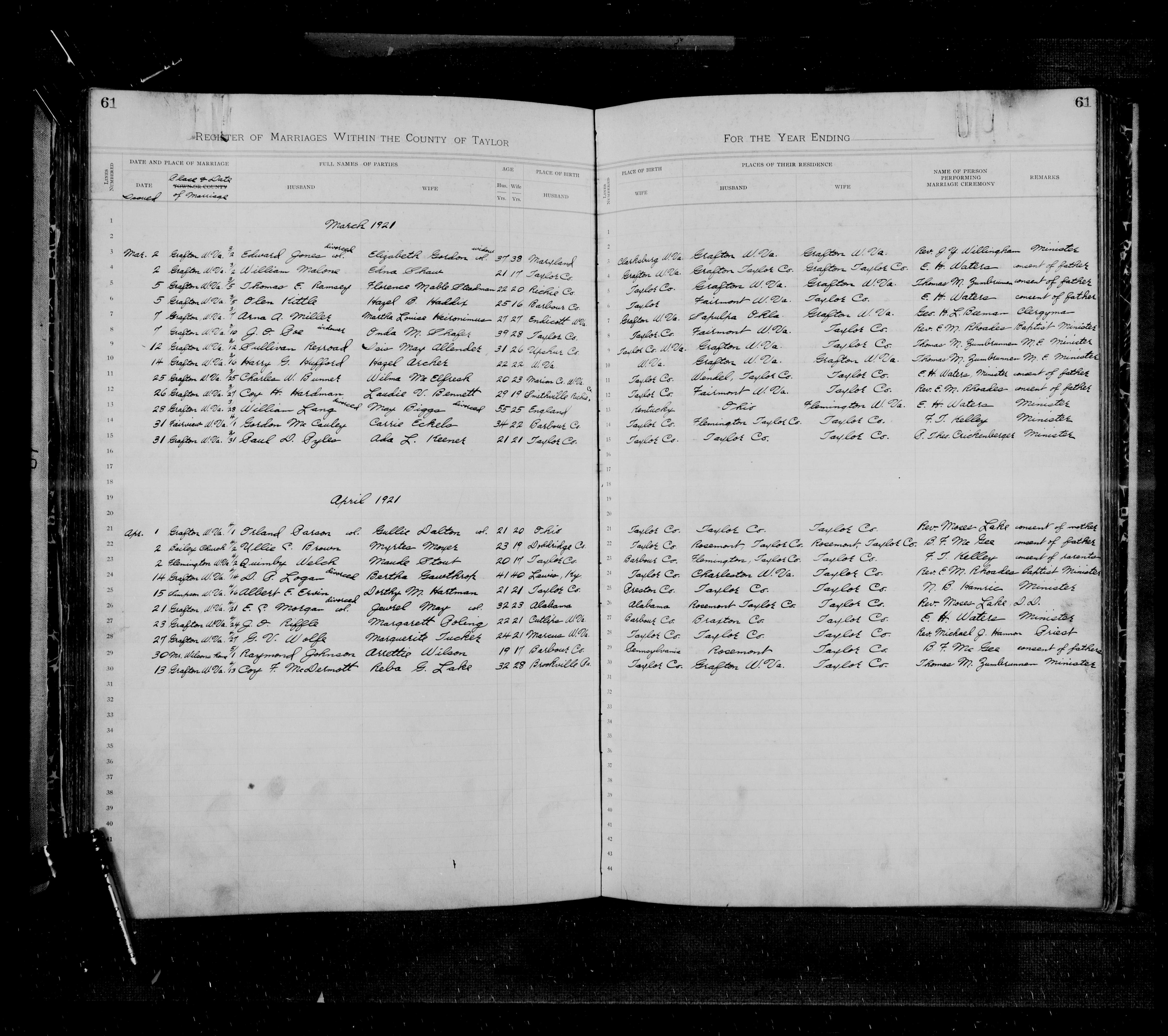 Record Image