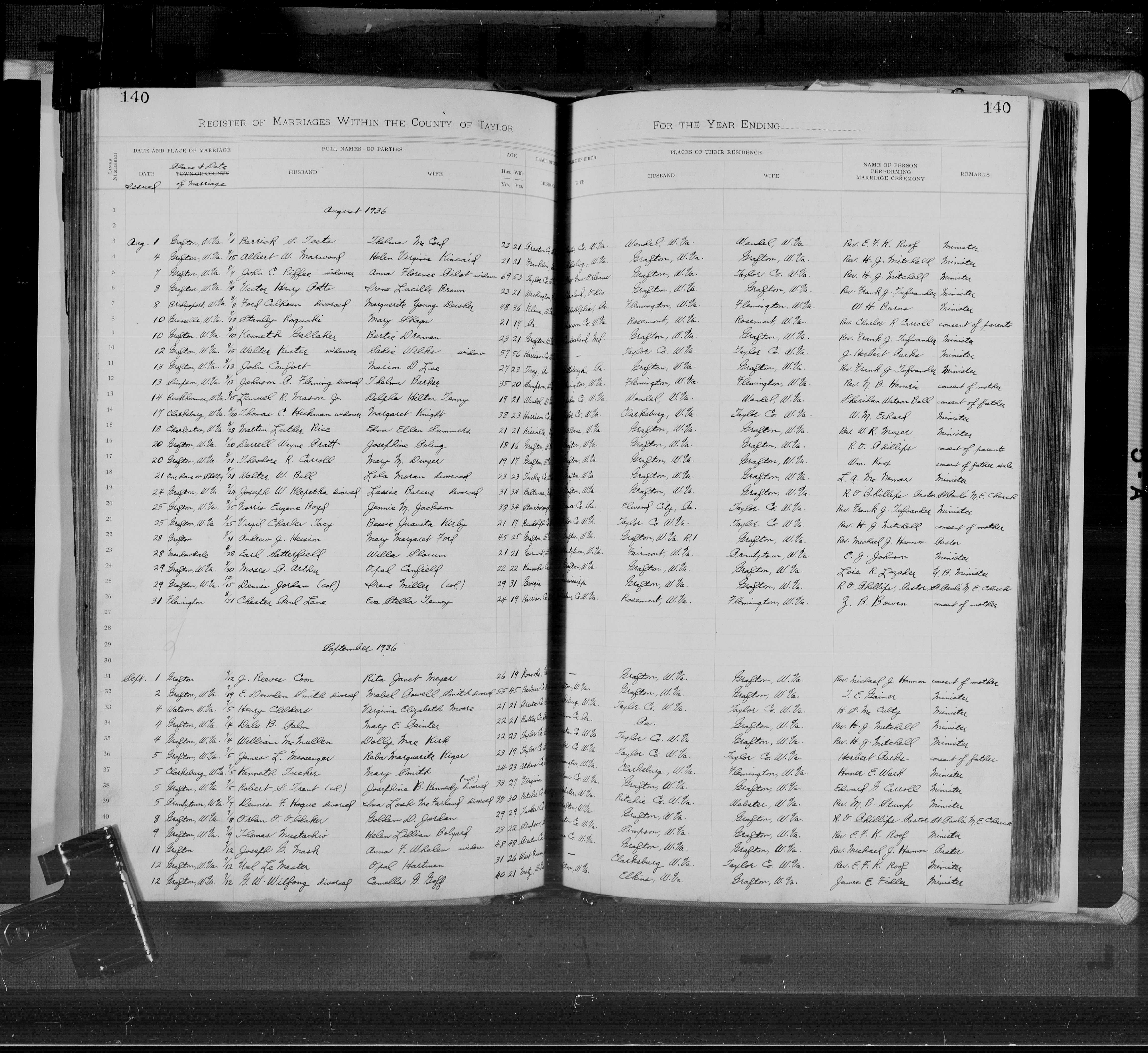 Record Image