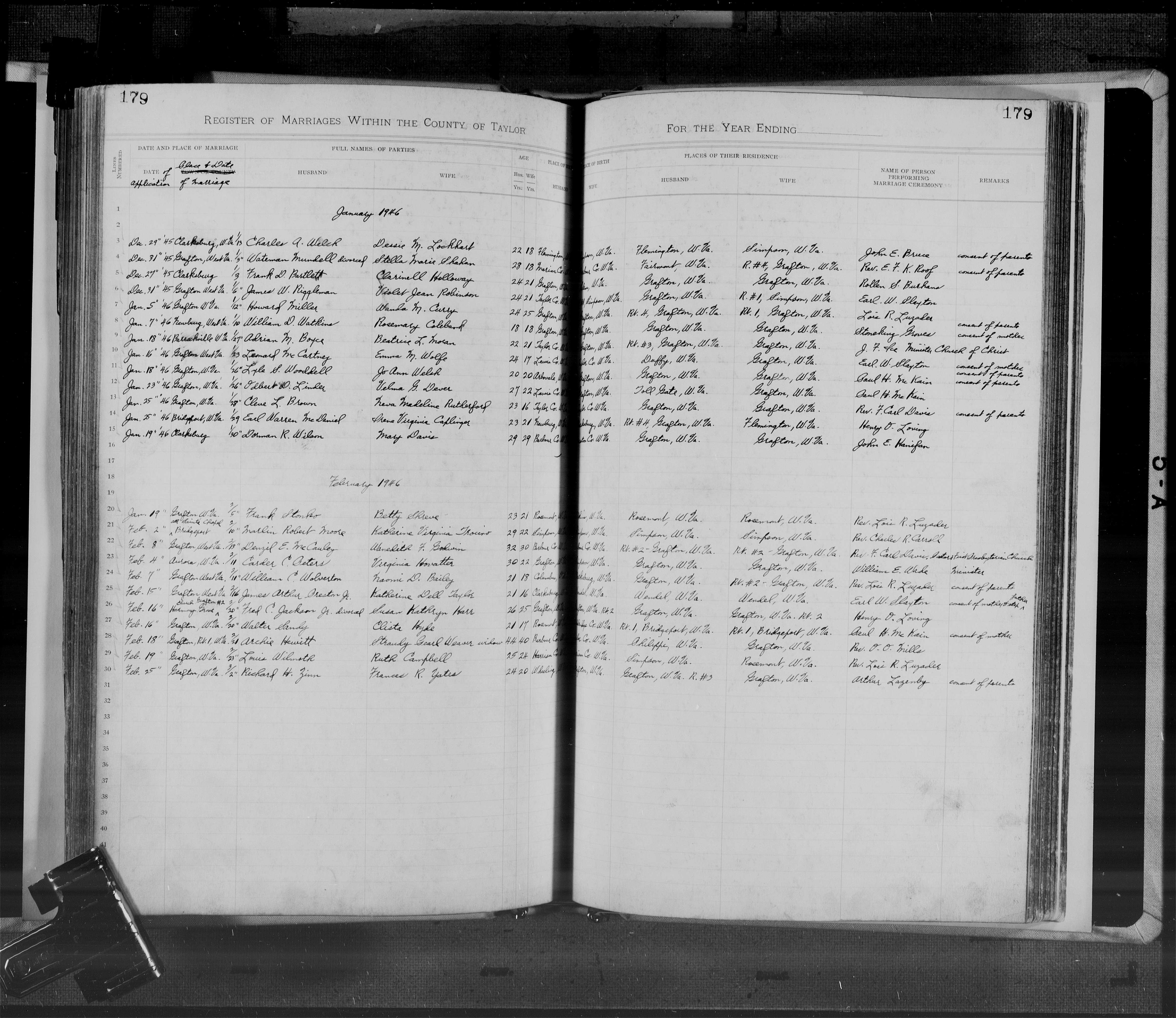 Record Image